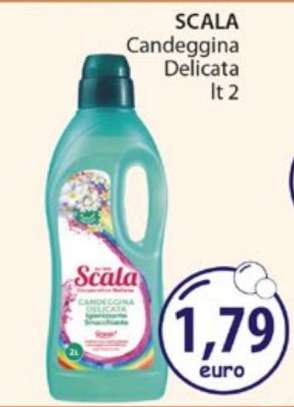 SCALA Candeggina Delicata