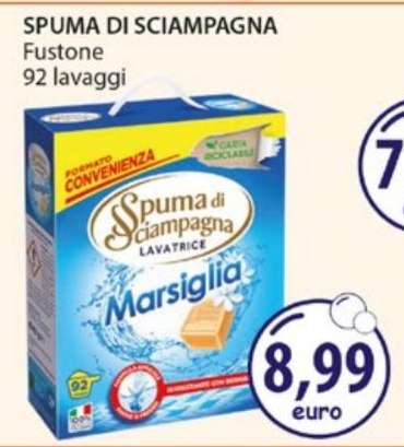 SPUMA DI SCIAMPAGNA
