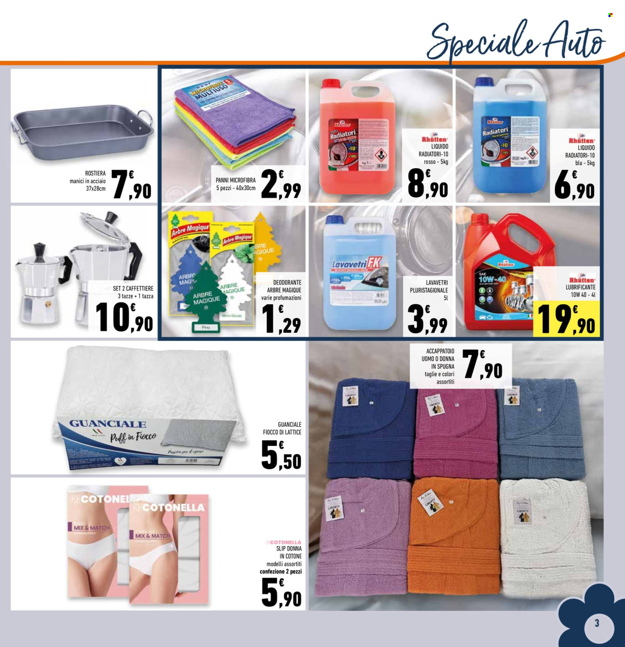 Volantino Conad Superstore - 29/1/2026 - 7/2/2026. Pagina 3