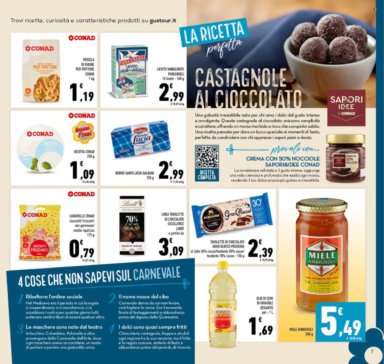 Volantino Conad - 29/1/2026 - 7/2/2026. Pagina 7