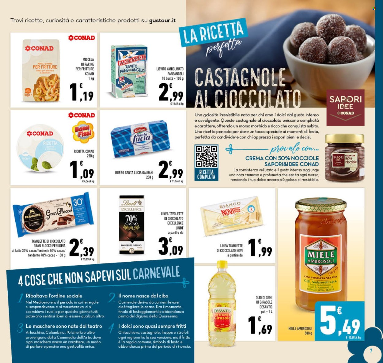 Volantino Conad - 29/1/2026 - 7/2/2026. Pagina 7
