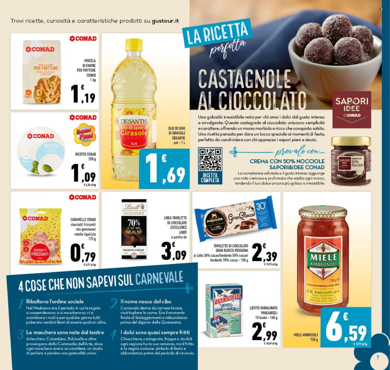 Volantino Conad - 29/1/2026 - 7/2/2026. Pagina 7