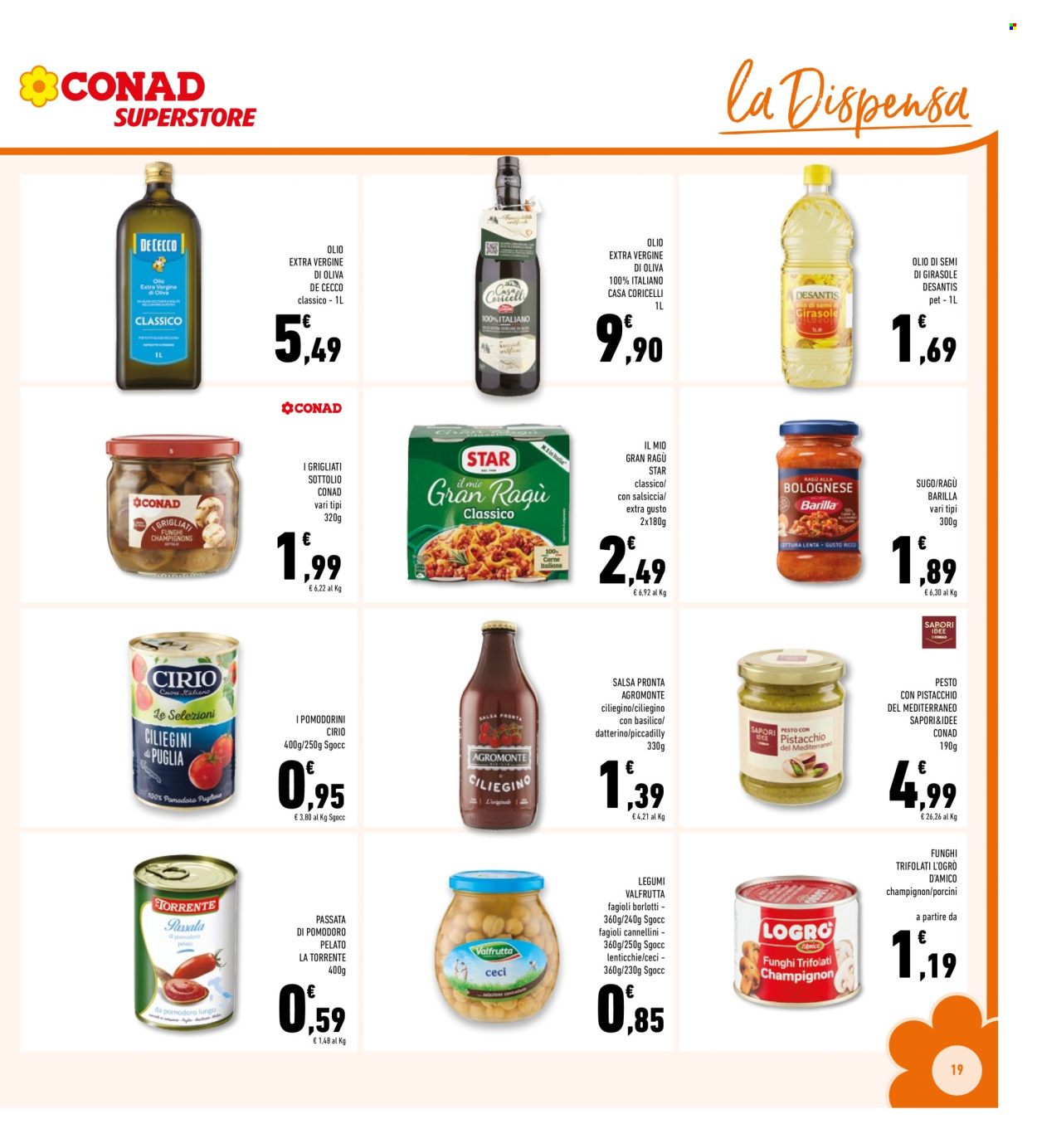Volantino Conad Superstore - 29/1/2026 - 7/2/2026. Pagina 19