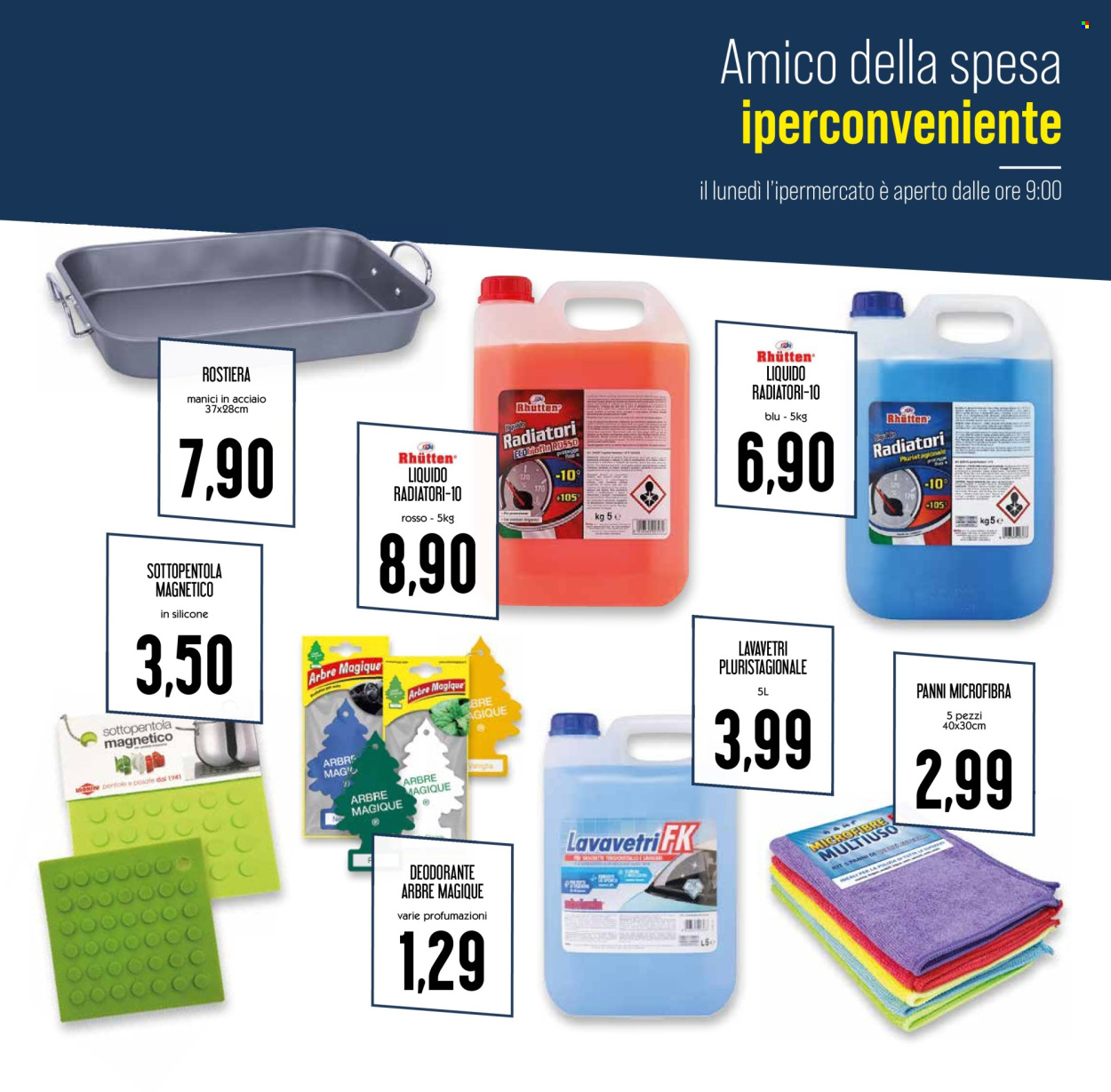 Volantino Conad Superstore - 29/1/2026 - 7/2/2026. Pagina 7