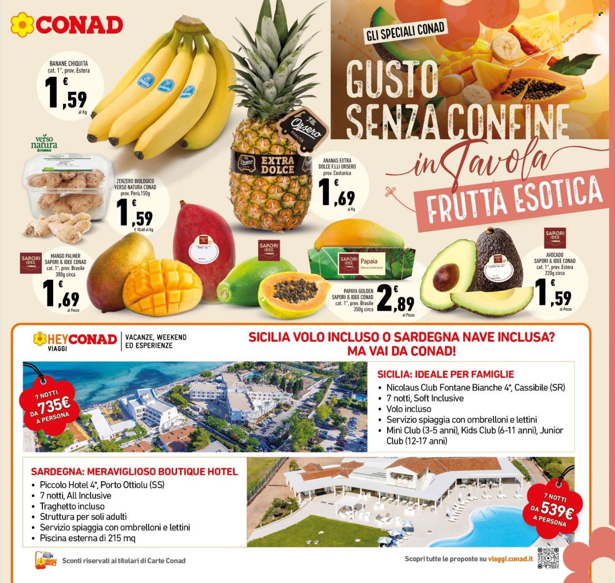 Volantino Conad - 29/1/2026 - 7/2/2026. Pagina 7