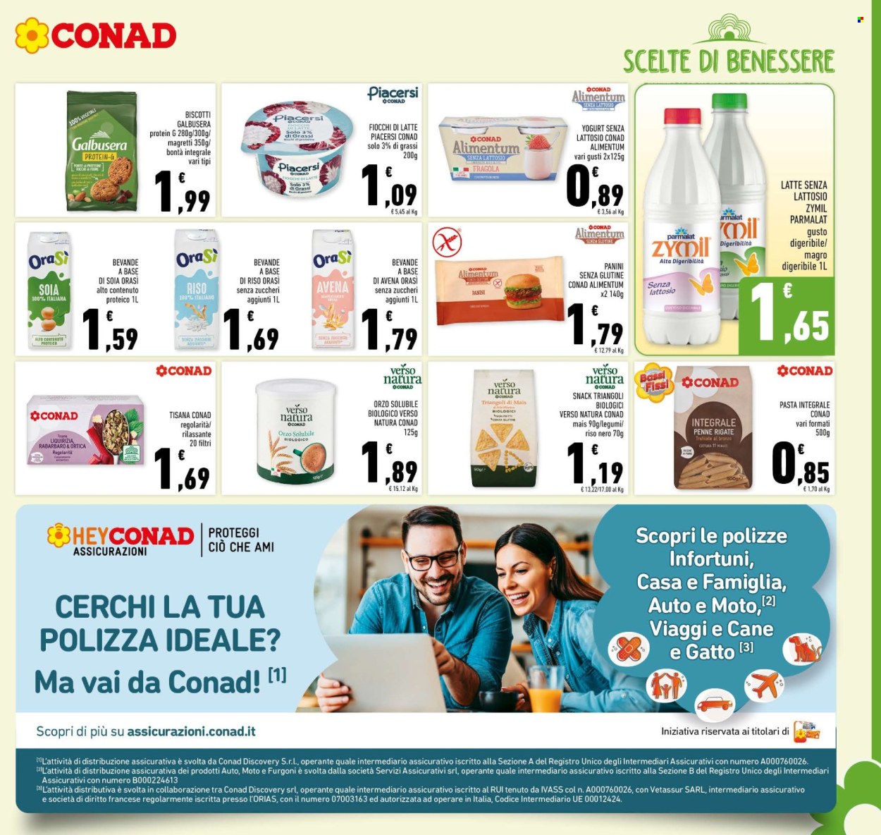 Volantino Conad - 29/1/2026 - 7/2/2026. Pagina 15