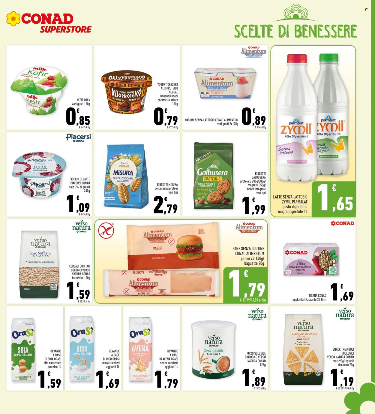 Volantino Conad Superstore - 29/1/2026 - 7/2/2026. Pagina 15