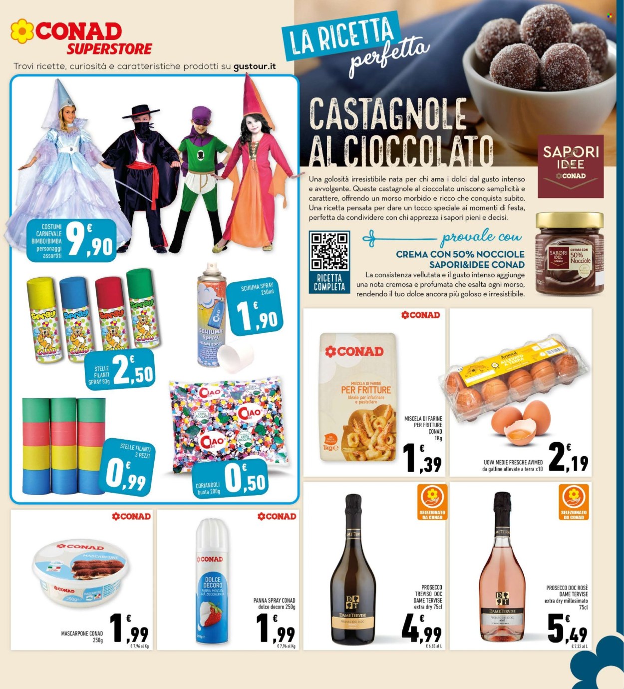 Volantino Conad Superstore - 29/1/2026 - 7/2/2026. Pagina 17