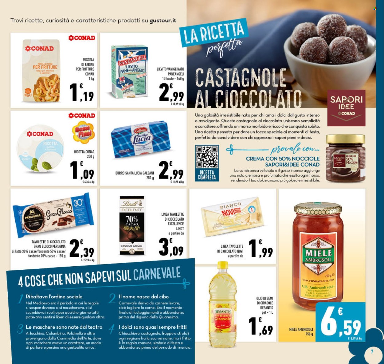 Volantino Conad - 29/1/2026 - 7/2/2026. Pagina 7