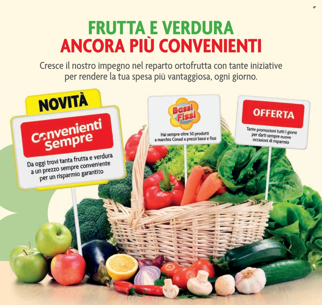 Volantino Conad Superstore - 29/1/2026 - 10/2/2026. Pagina 9