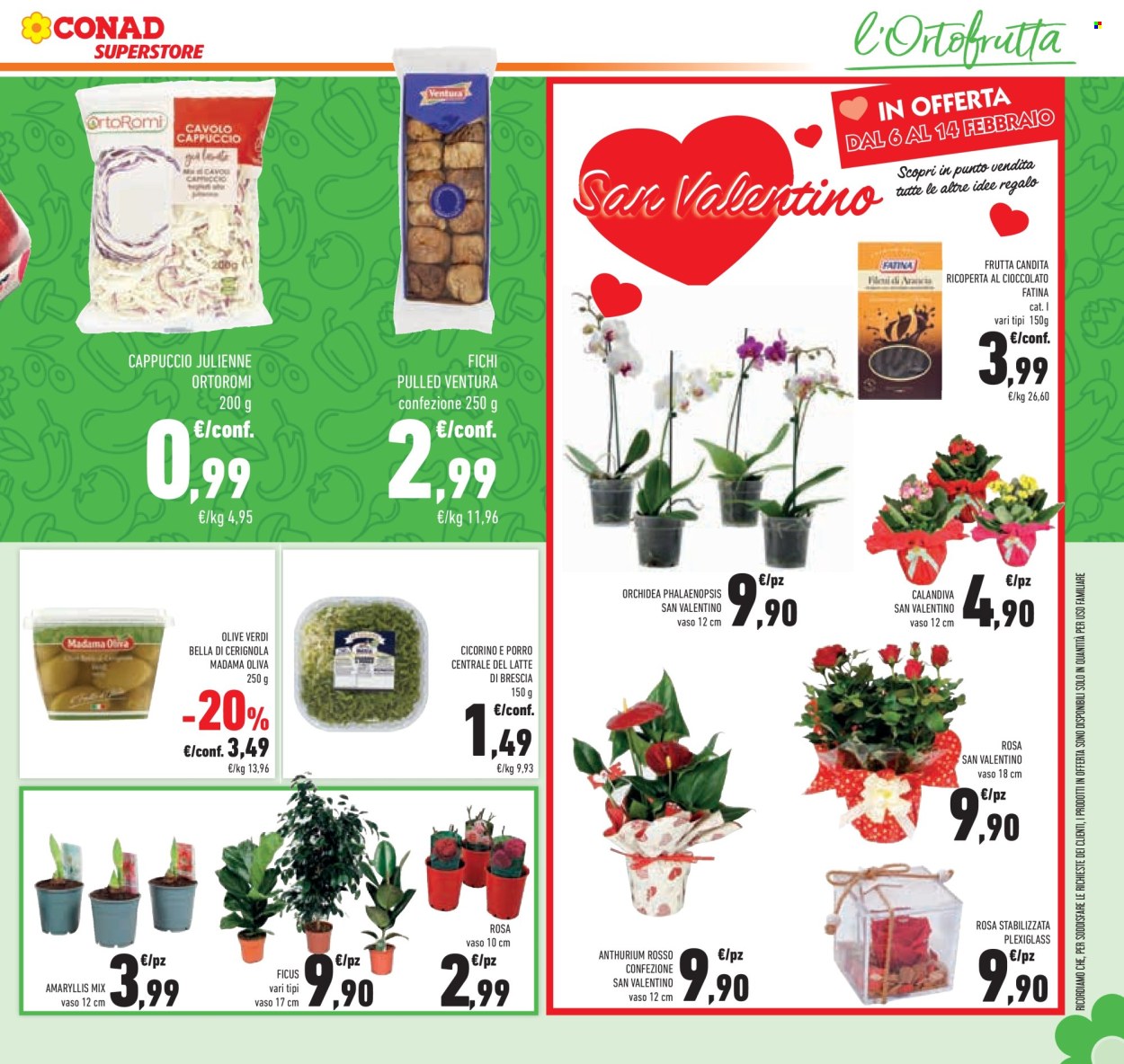 Volantino Conad Superstore - 29/1/2026 - 10/2/2026. Pagina 13