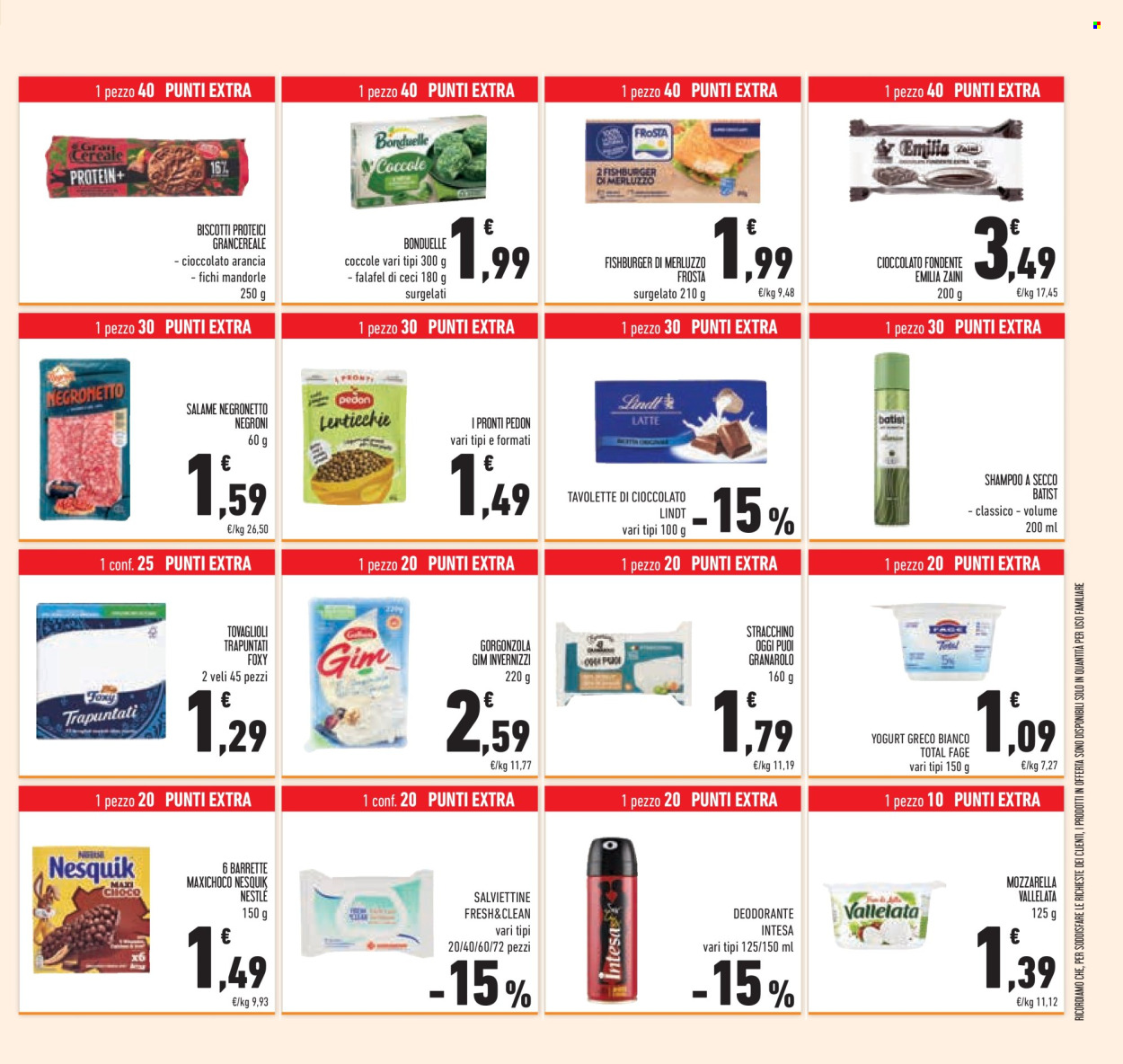 Volantino Conad Superstore - 29/1/2026 - 10/2/2026. Pagina 37