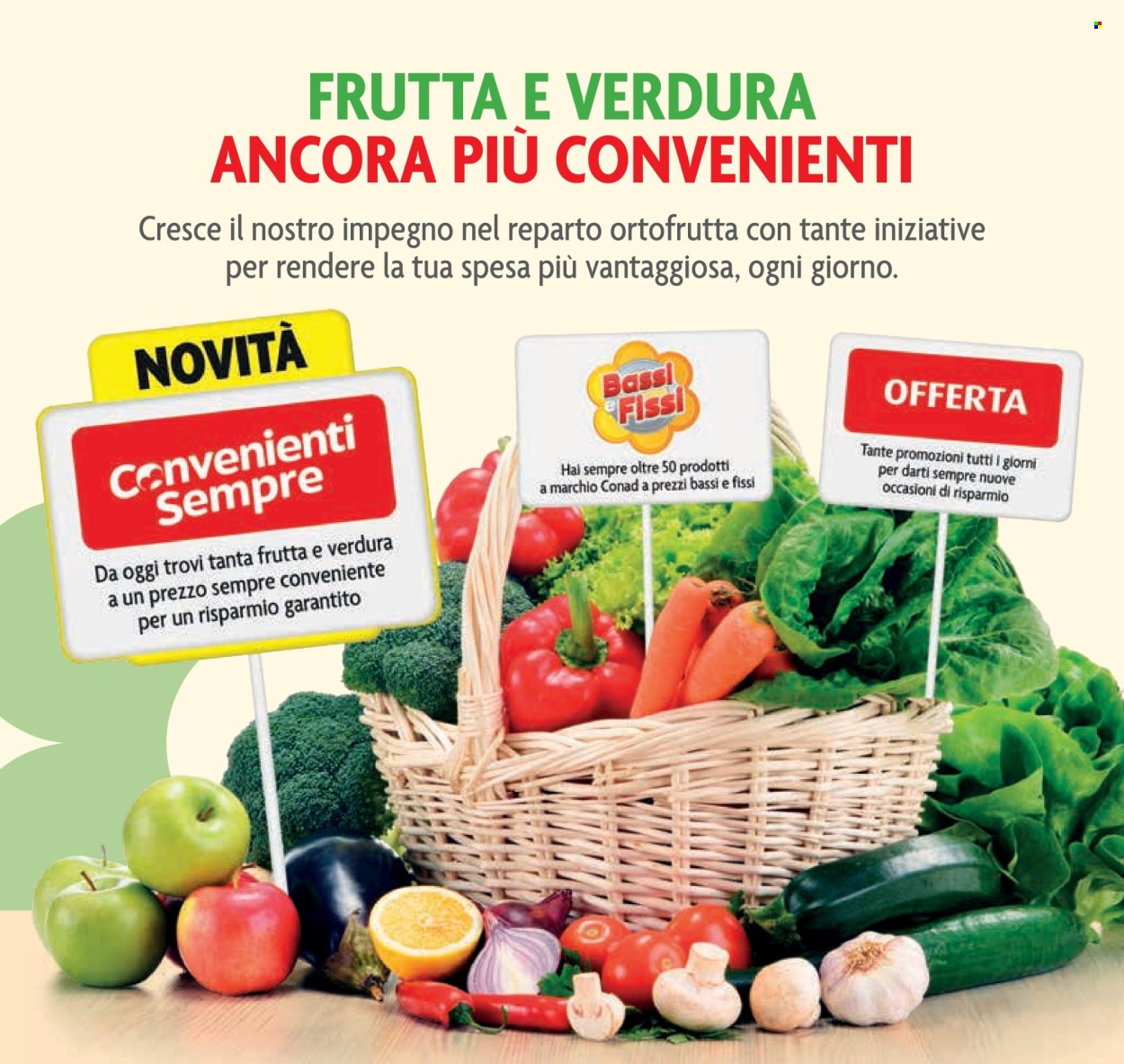 Volantino Conad - 29/1/2026 - 10/2/2026. Pagina 7