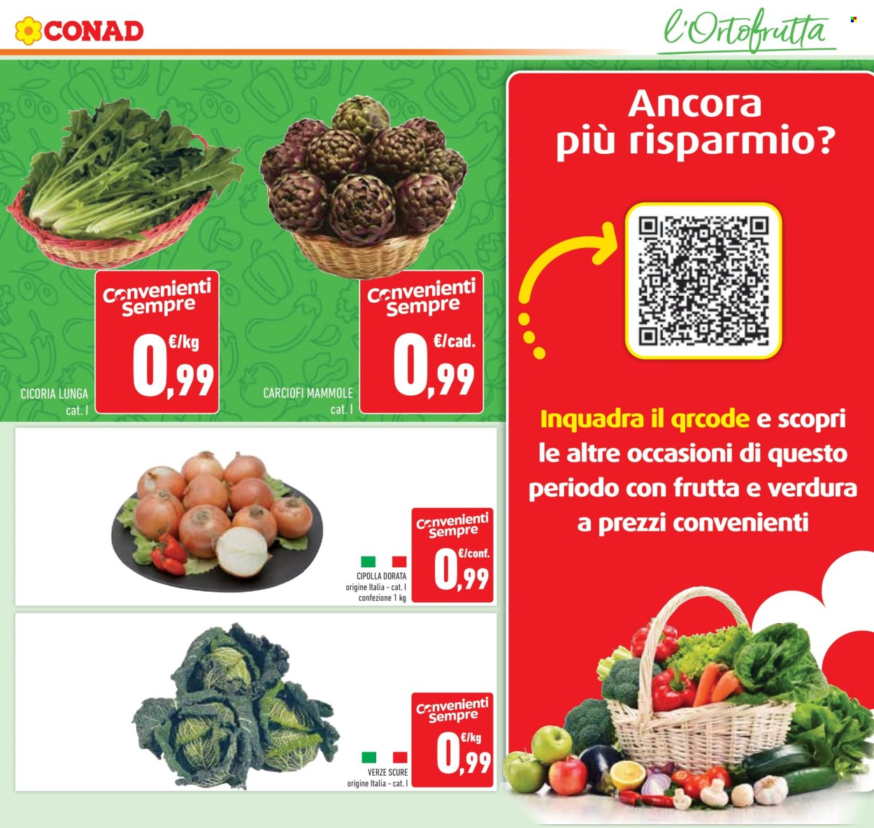 Volantino Conad - 29/1/2026 - 10/2/2026. Pagina 9