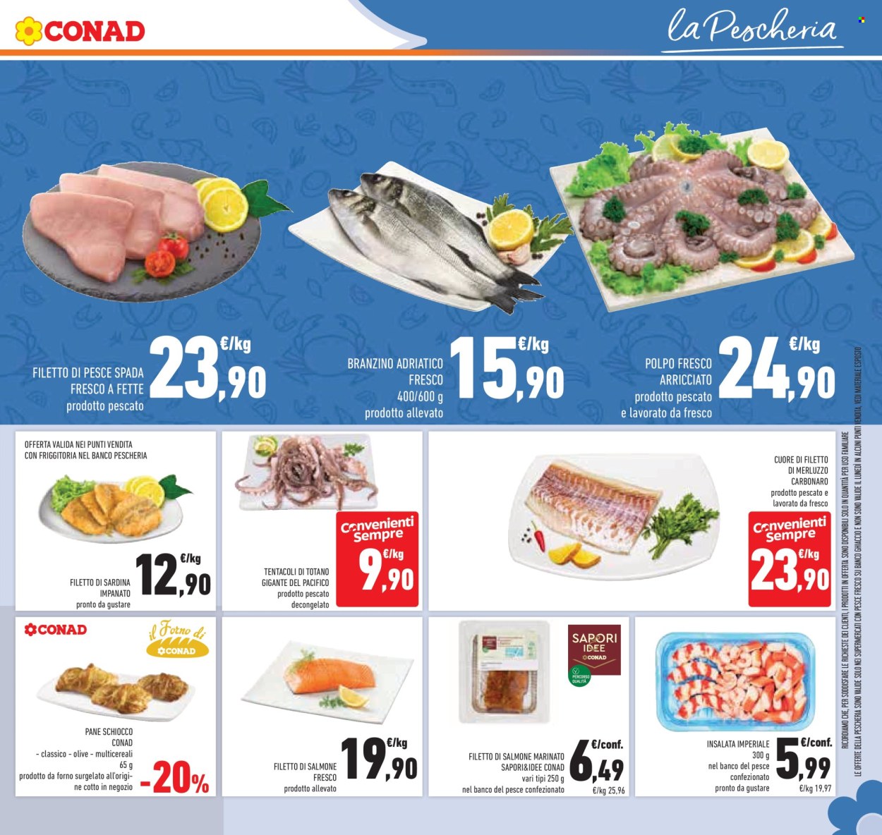Volantino Conad - 29/1/2026 - 10/2/2026. Pagina 13