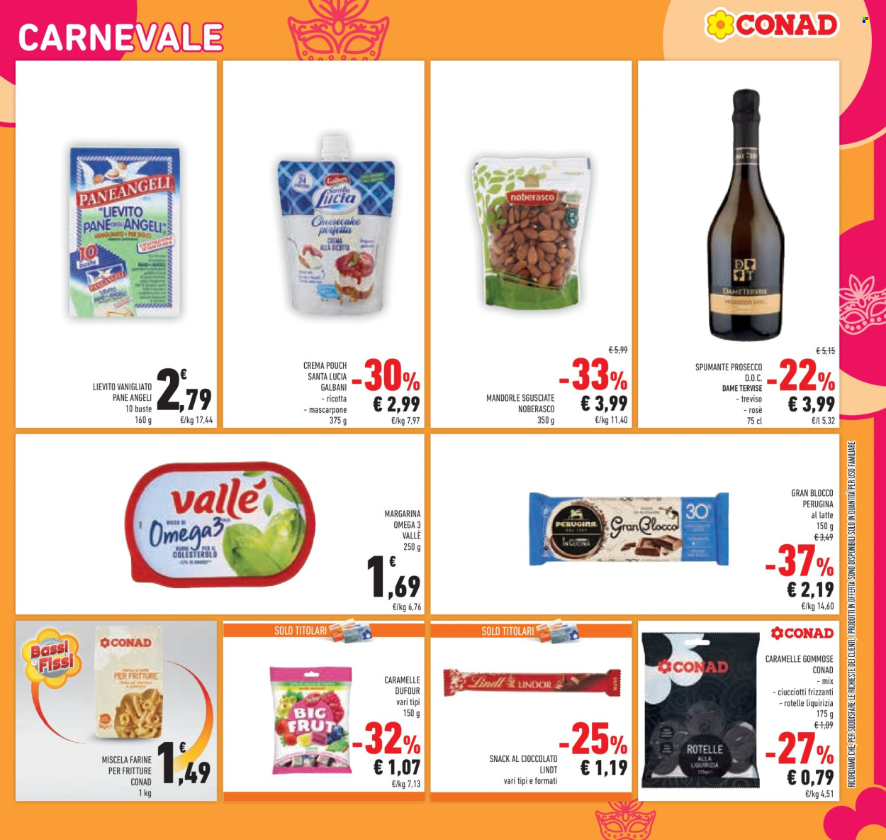 Volantino Conad - 29/1/2026 - 10/2/2026. Pagina 25