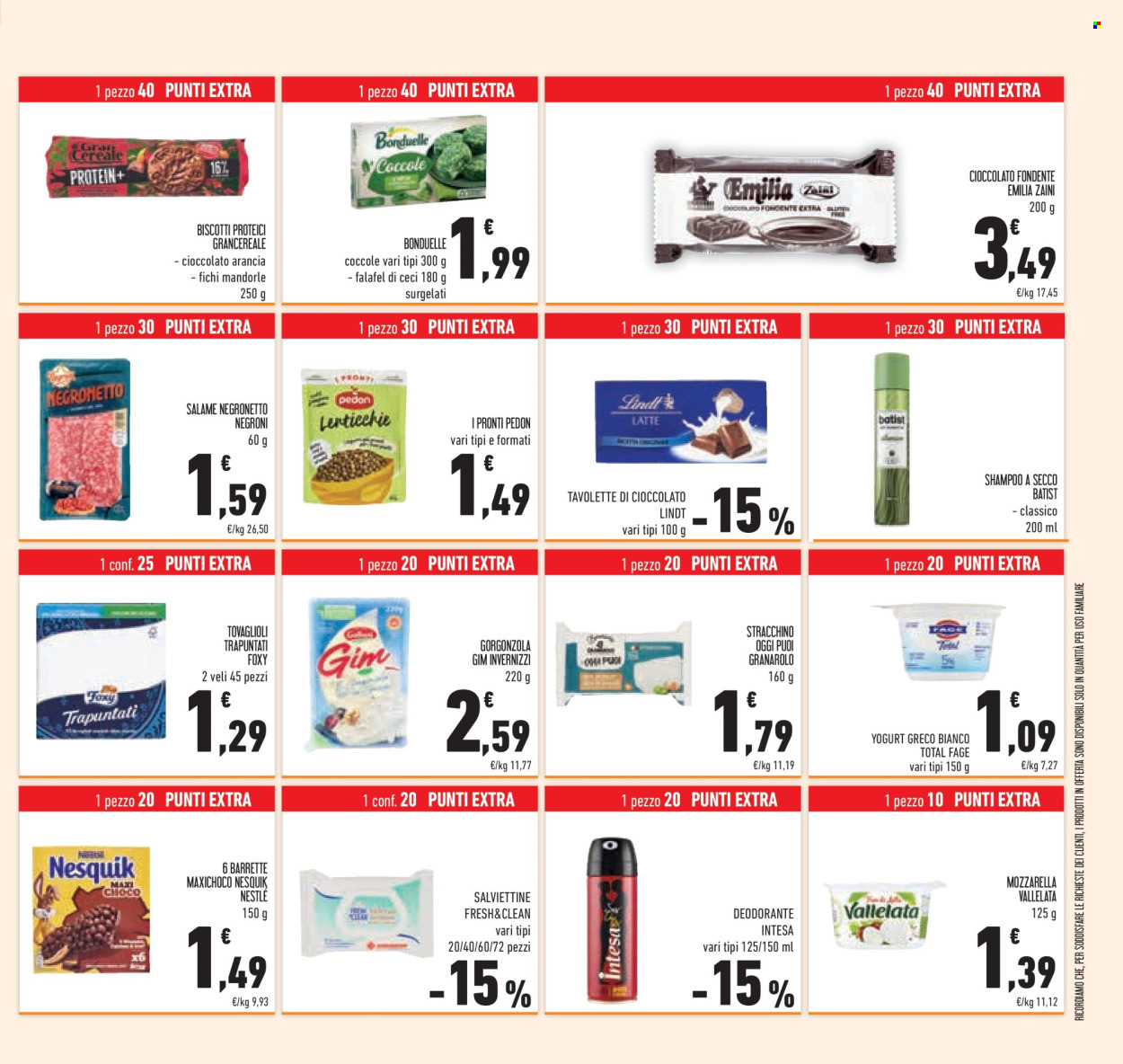 Volantino Conad - 29/1/2026 - 10/2/2026. Pagina 31