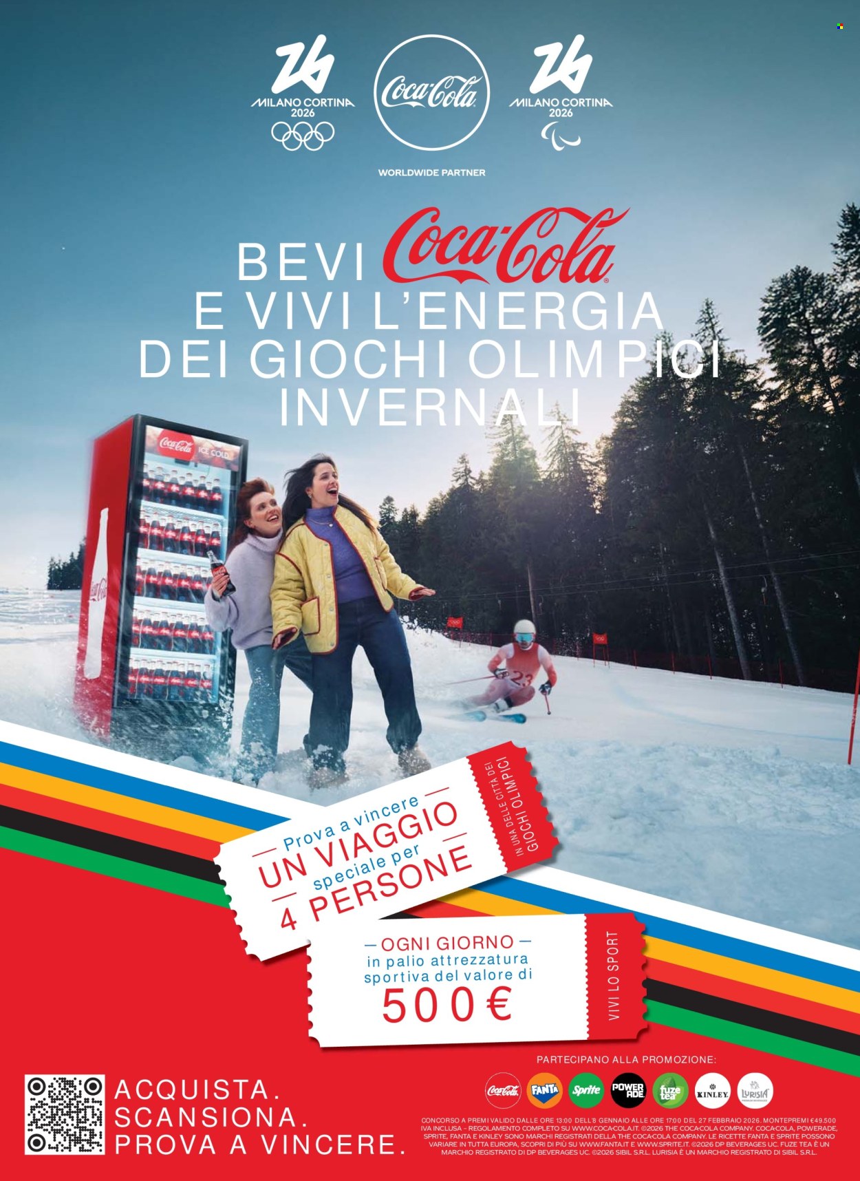 Volantino Carrefour - 27/1/2026 - 15/2/2026. Pagina 2