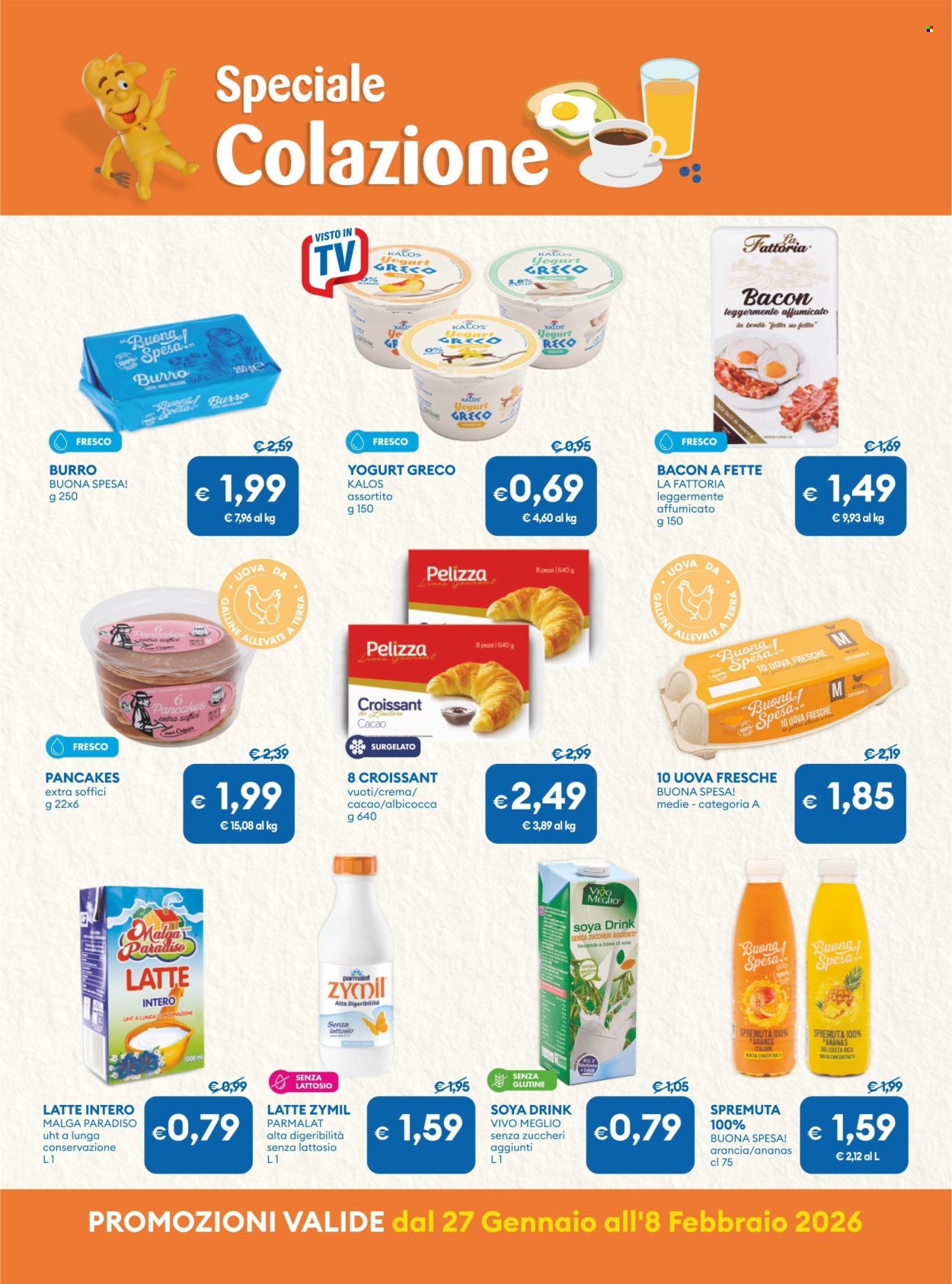 Volantino MD Discount - 27/1/2026 - 8/2/2026. Pagina 4