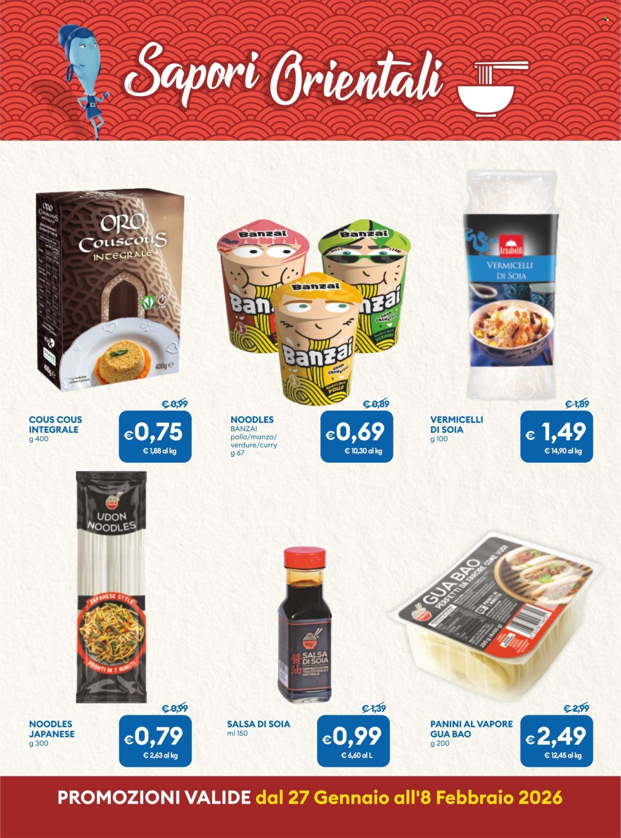 Volantino MD Discount - 27/1/2026 - 8/2/2026. Pagina 7