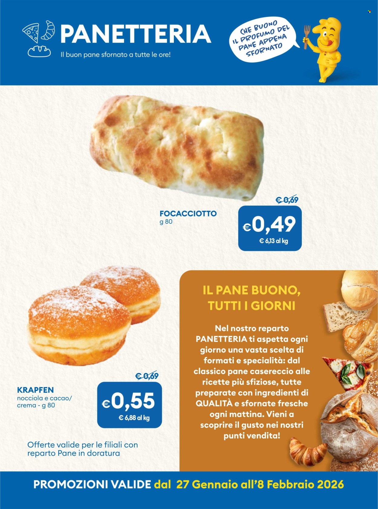 Volantino MD Discount - 27/1/2026 - 8/2/2026. Pagina 14