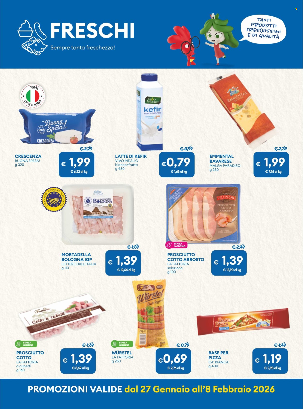 Volantino MD Discount - 27/1/2026 - 8/2/2026. Pagina 15