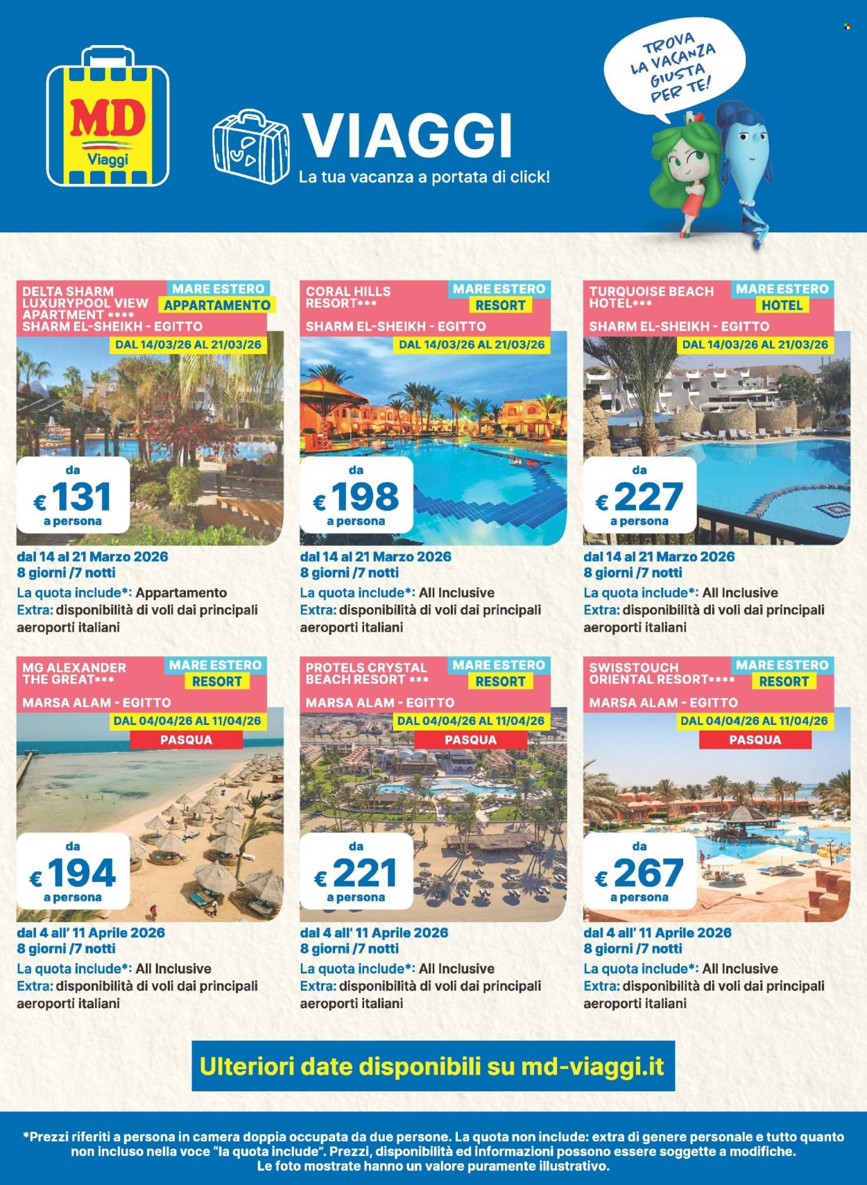 Volantino MD Discount - 27/1/2026 - 8/2/2026. Pagina 29