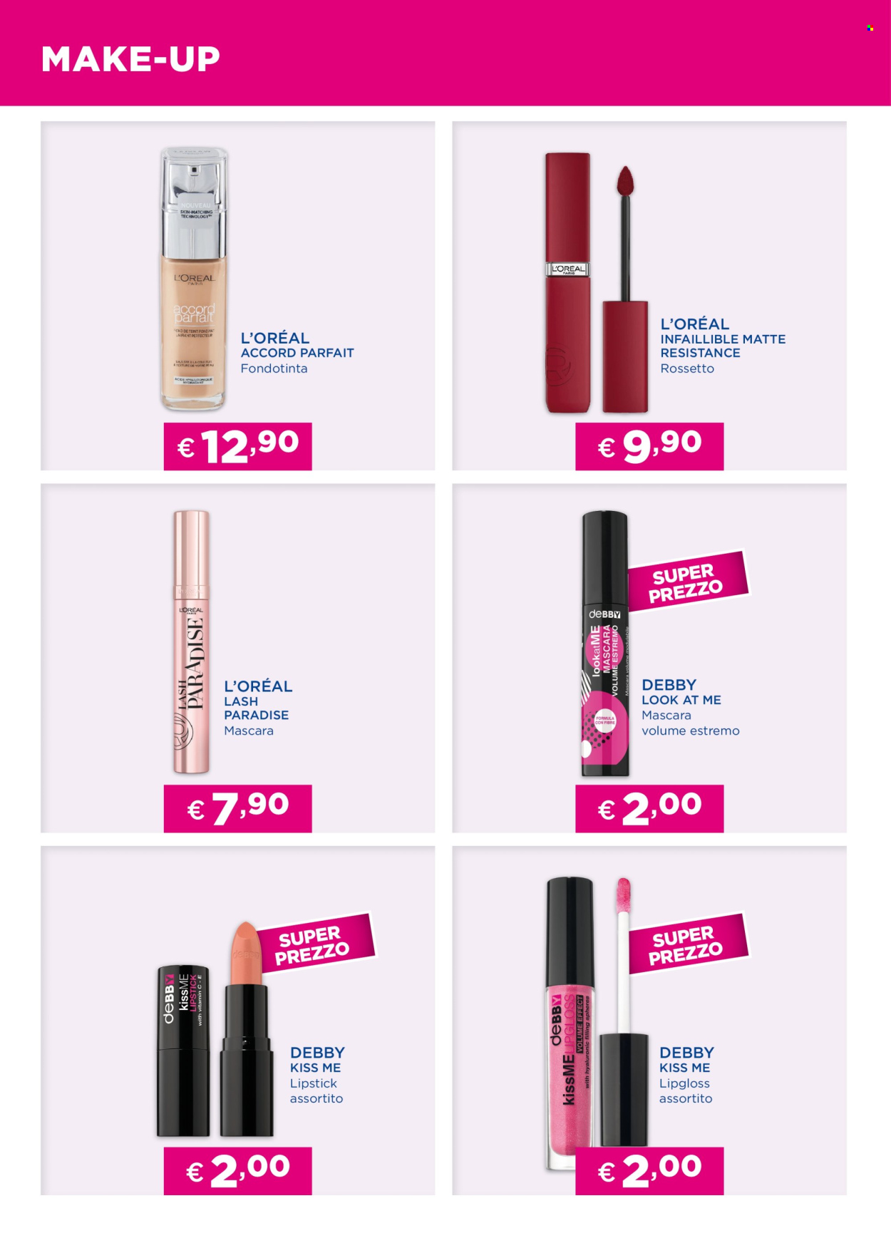 Volantino Acqua & Sapone - 29/1/2026 - 15/2/2026. Pagina 2