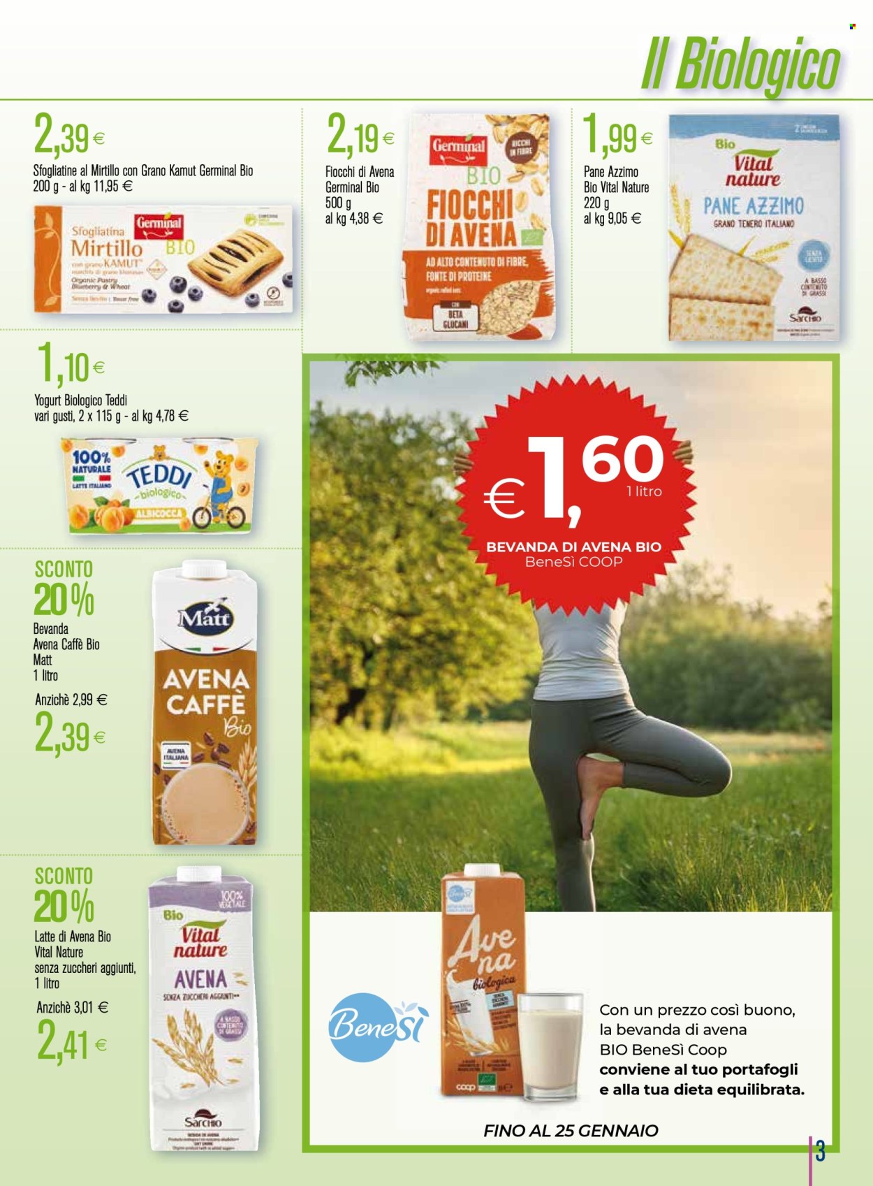 Volantino Coop - 15/1/2026 - 11/2/2026. Pagina 3