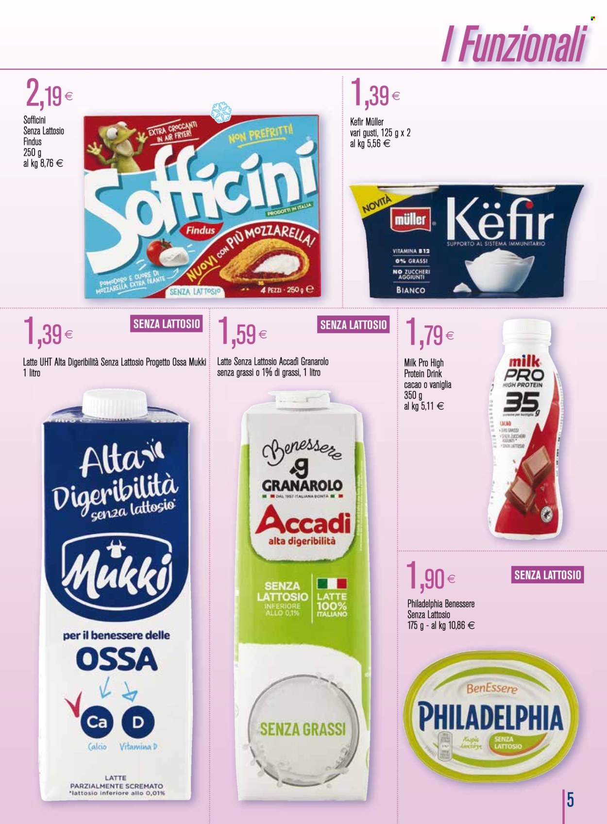 Volantino Coop - 15/1/2026 - 11/2/2026. Pagina 5