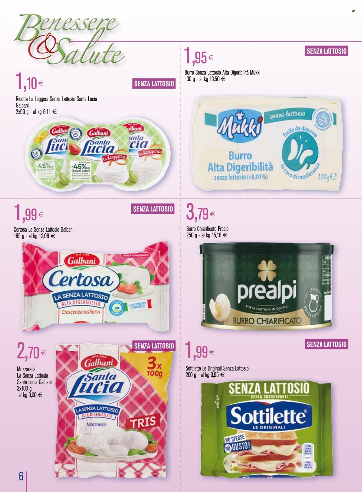 Volantino Coop - 15/1/2026 - 11/2/2026. Pagina 6