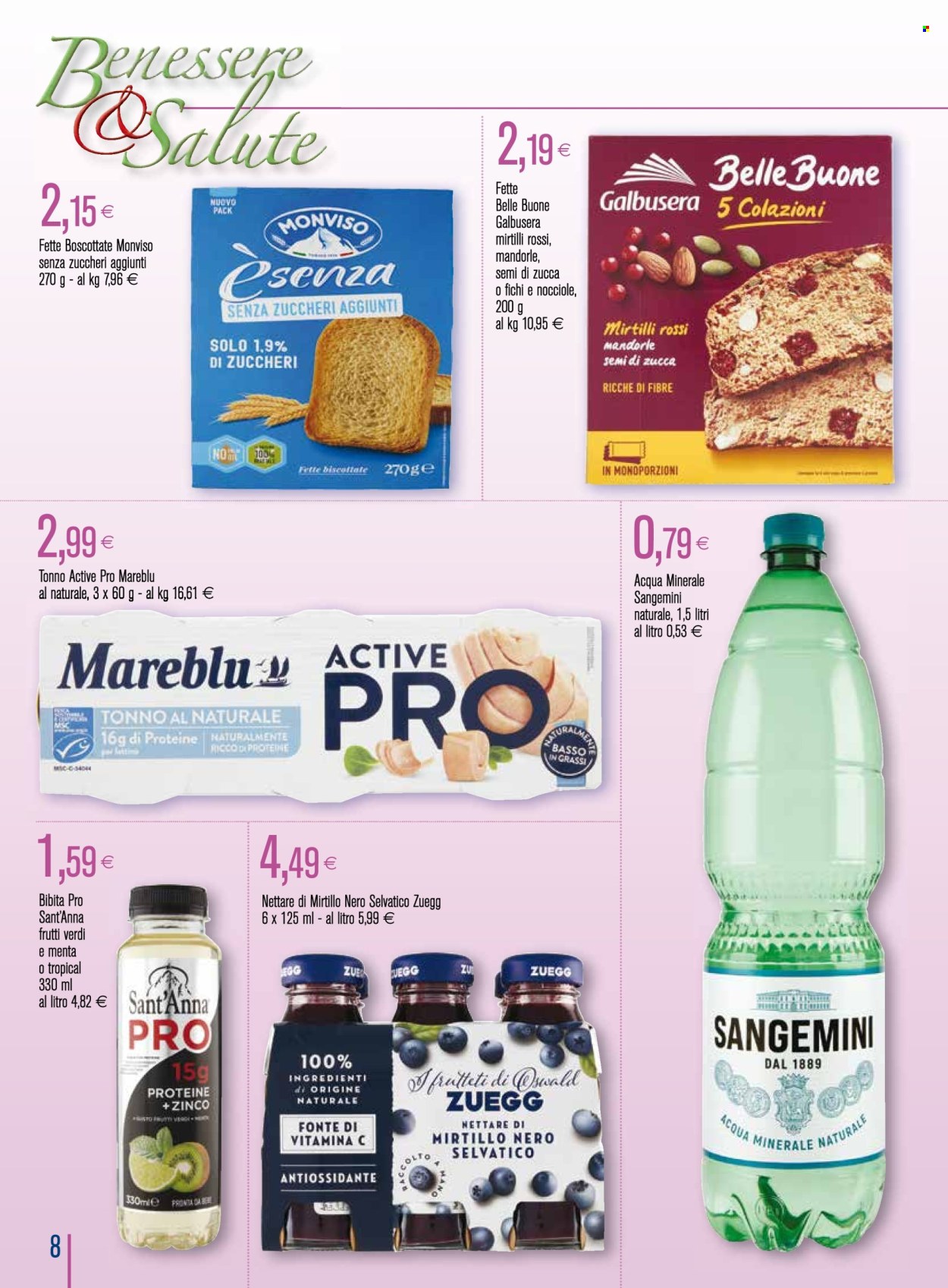 Volantino Coop - 15/1/2026 - 11/2/2026. Pagina 8