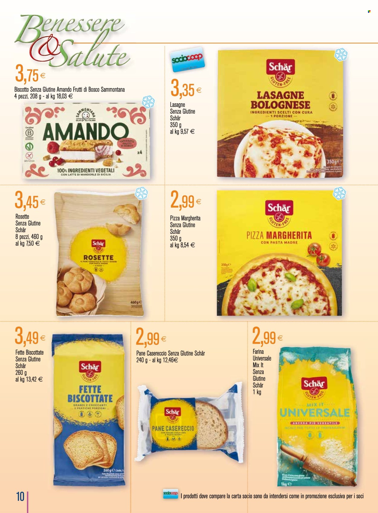 Volantino Coop - 15/1/2026 - 11/2/2026. Pagina 10