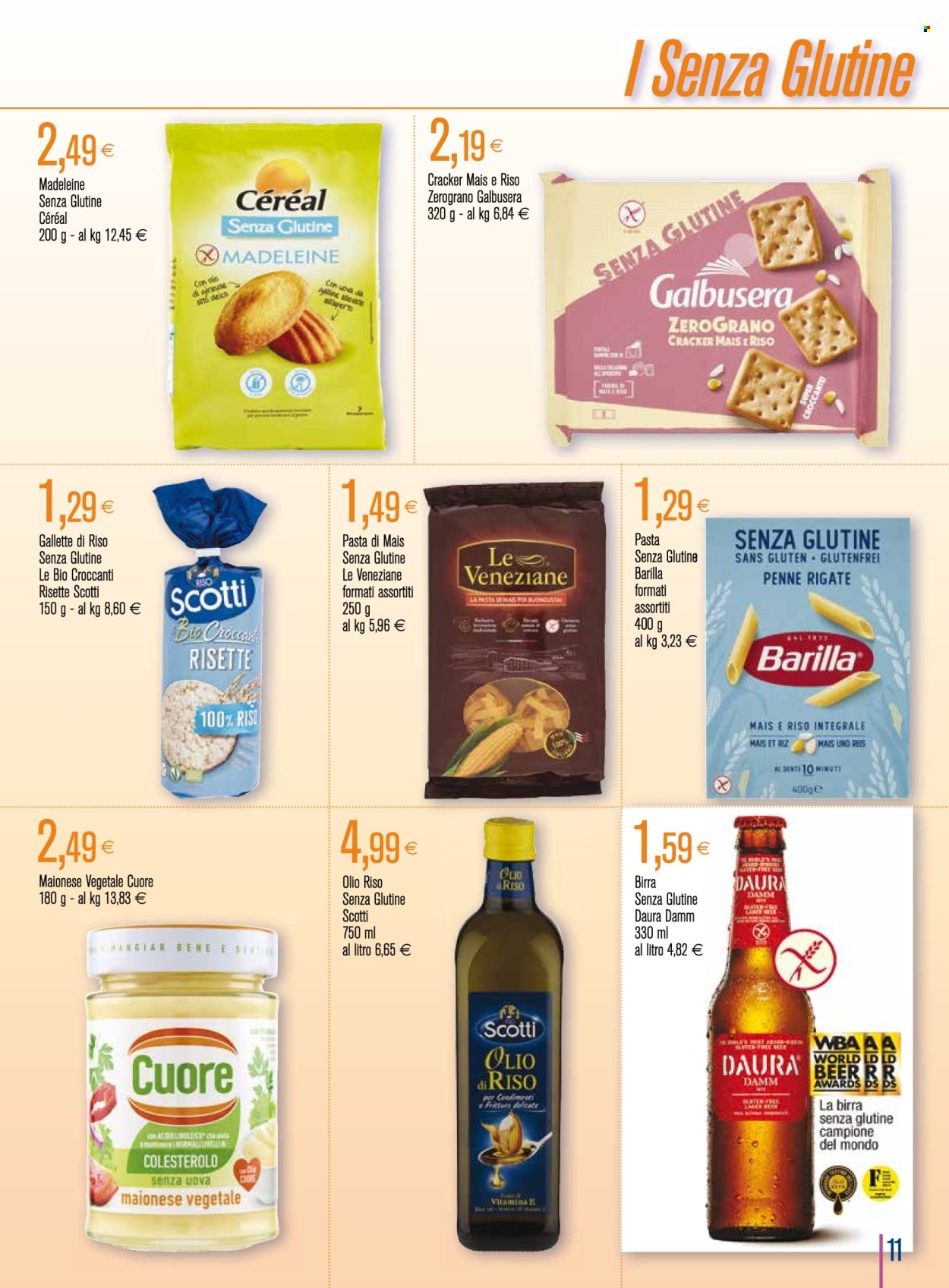 Volantino Coop - 15/1/2026 - 11/2/2026. Pagina 11