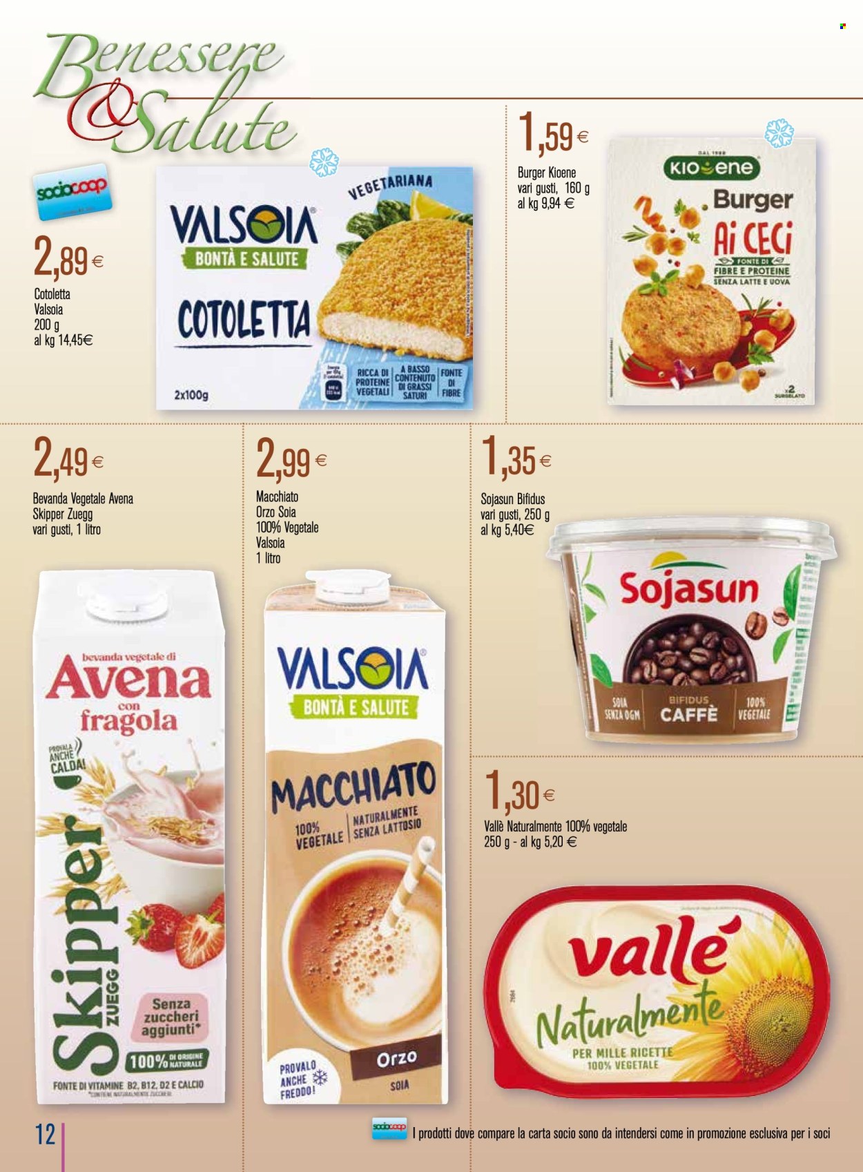 Volantino Coop - 15/1/2026 - 11/2/2026. Pagina 12
