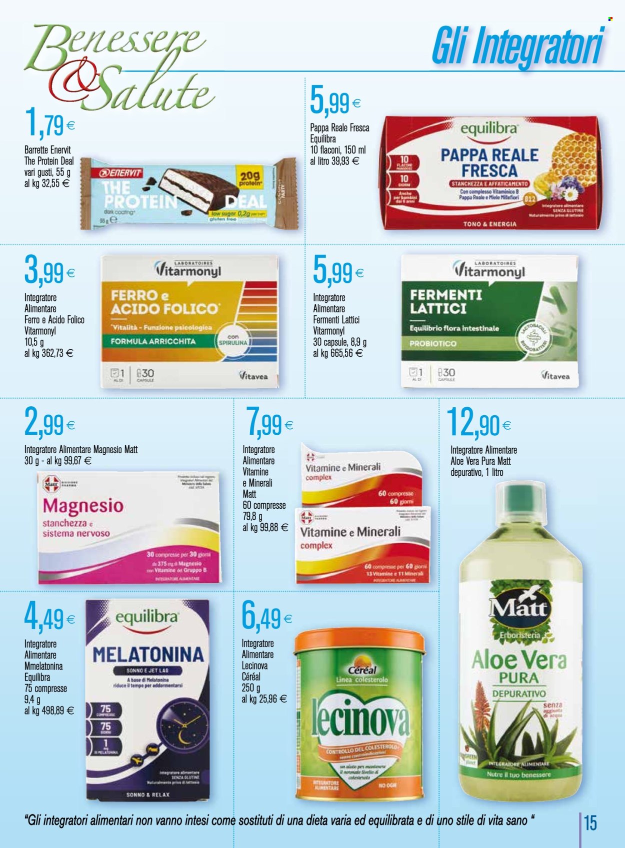 Volantino Coop - 15/1/2026 - 11/2/2026. Pagina 15