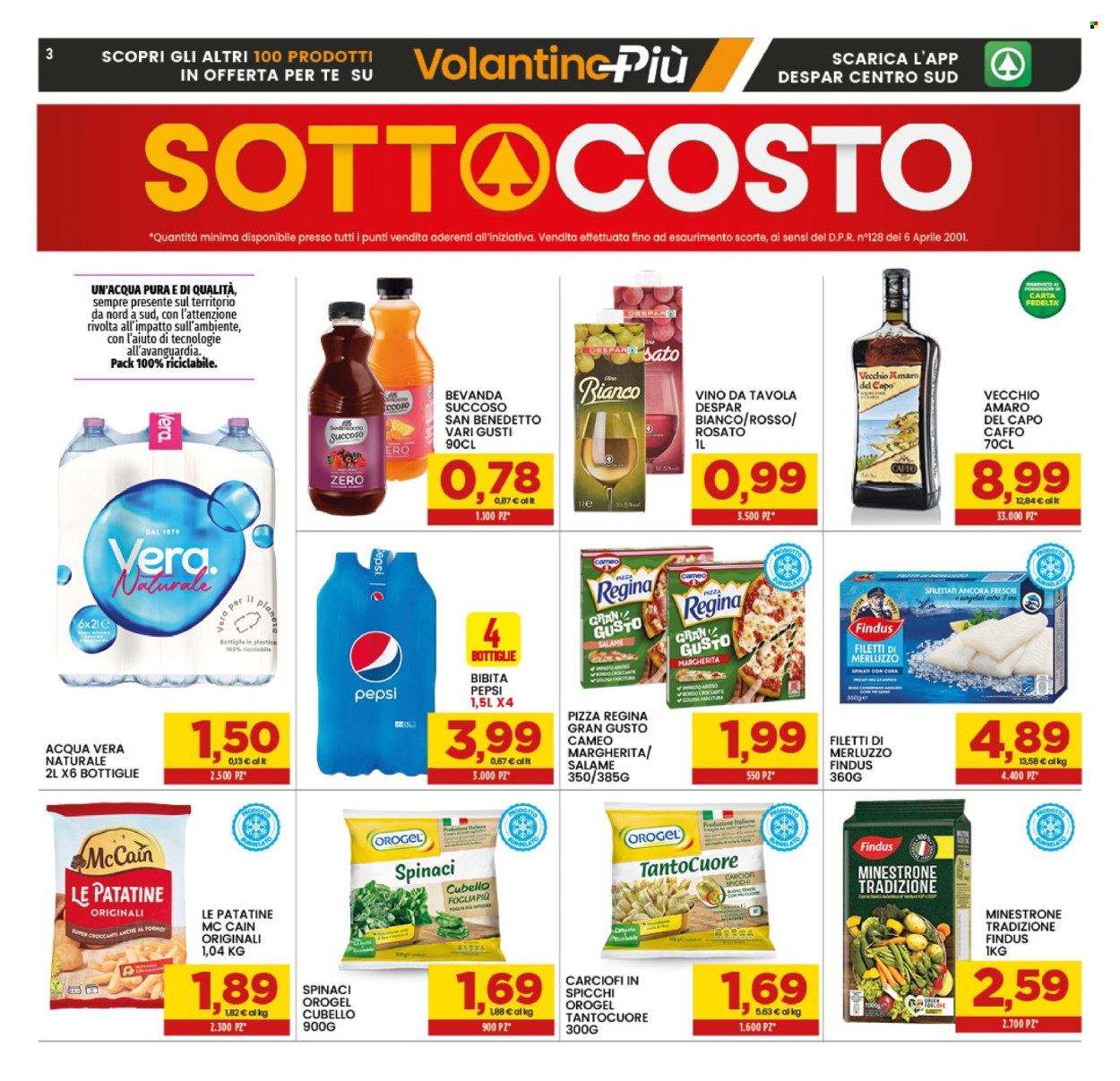 Volantino Interspar - 29/1/2026 - 7/2/2026. Pagina 3