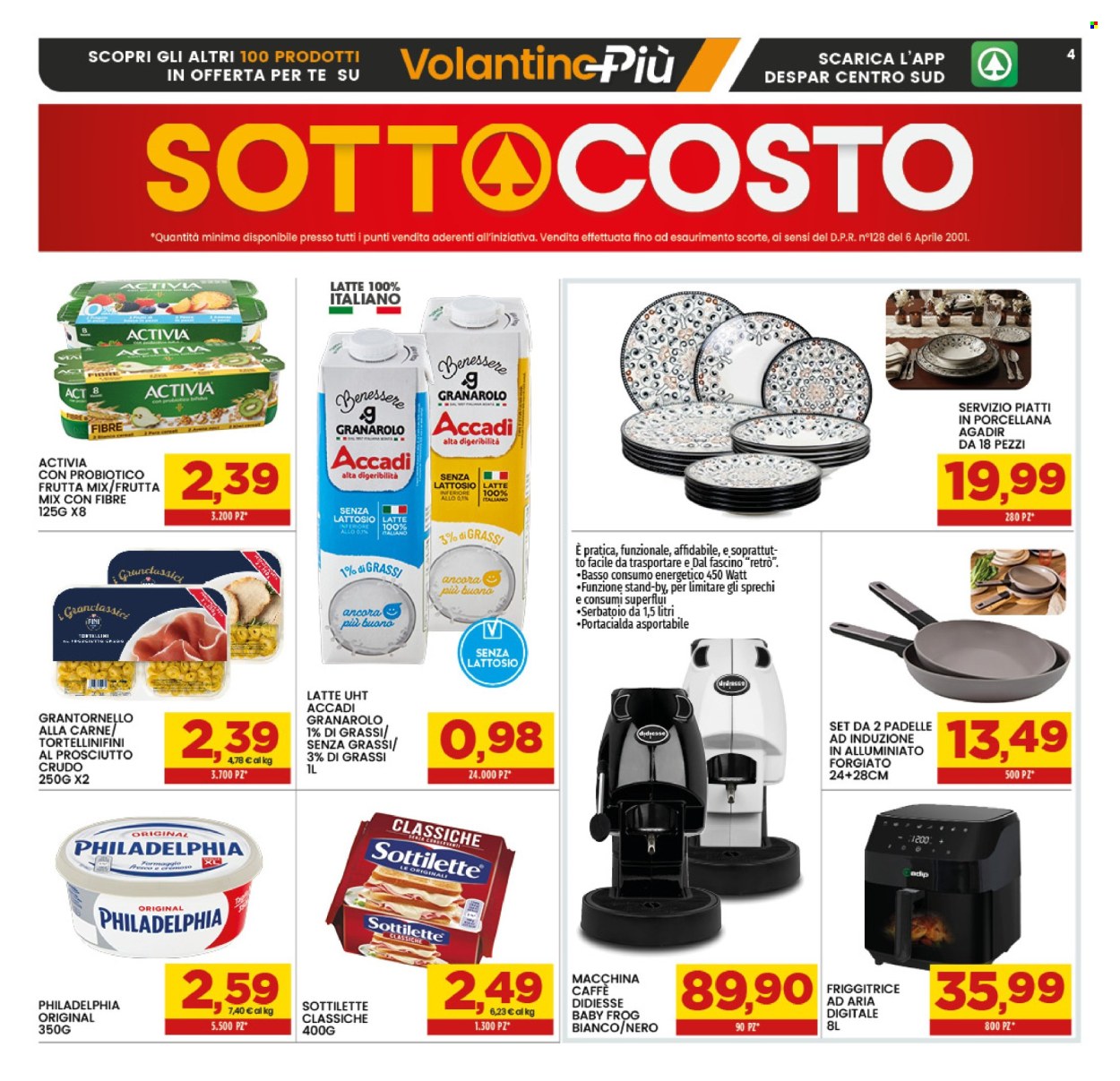 Volantino Interspar - 29/1/2026 - 7/2/2026. Pagina 4