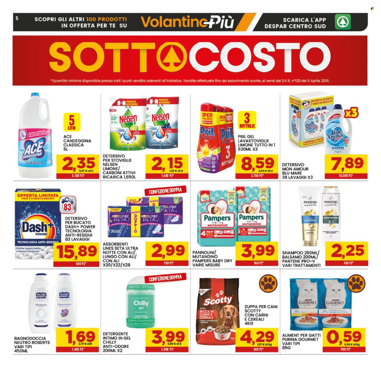 Volantino Interspar - 29/1/2026 - 7/2/2026. Pagina 5