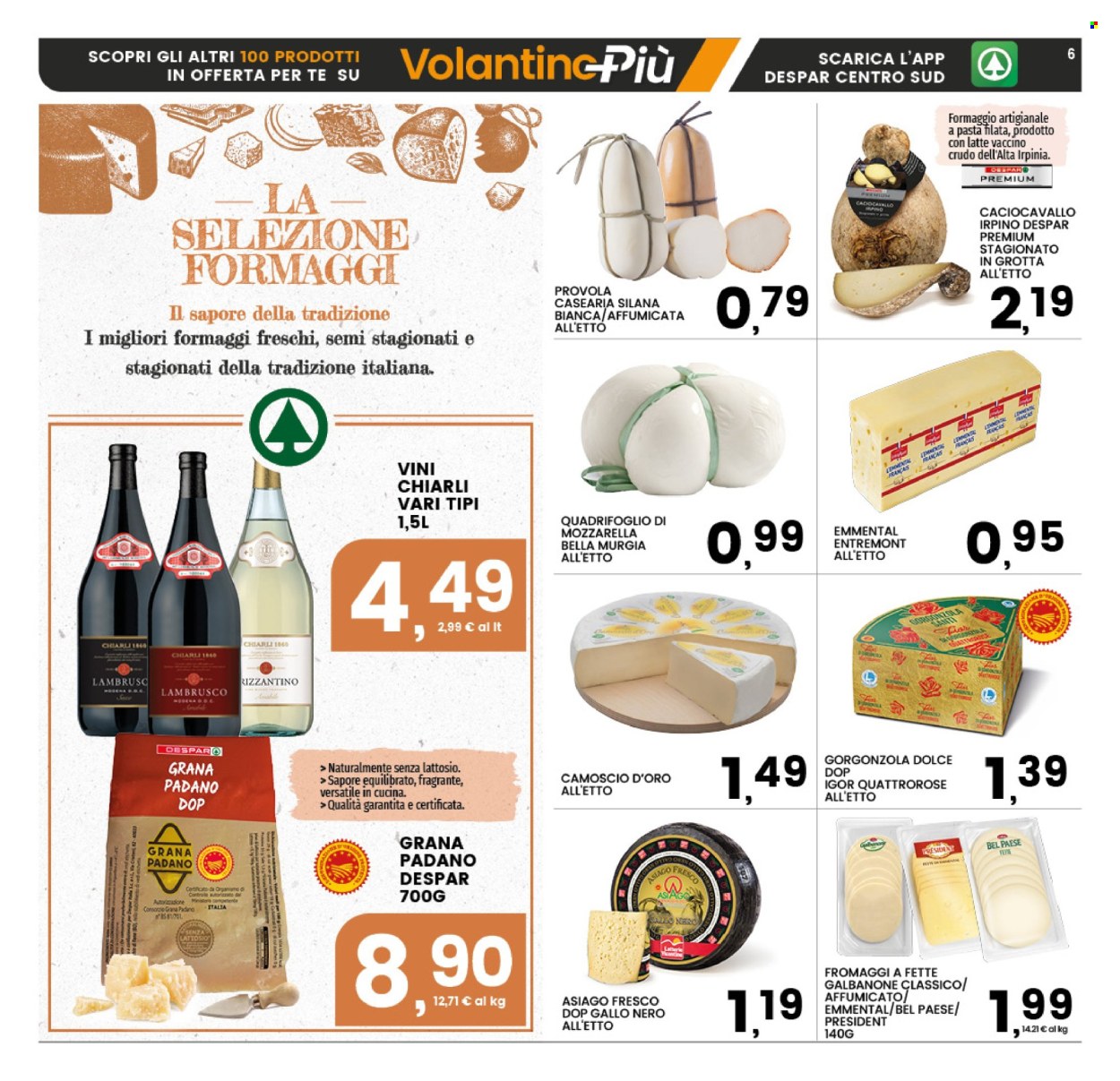Volantino Interspar - 29/1/2026 - 7/2/2026. Pagina 6