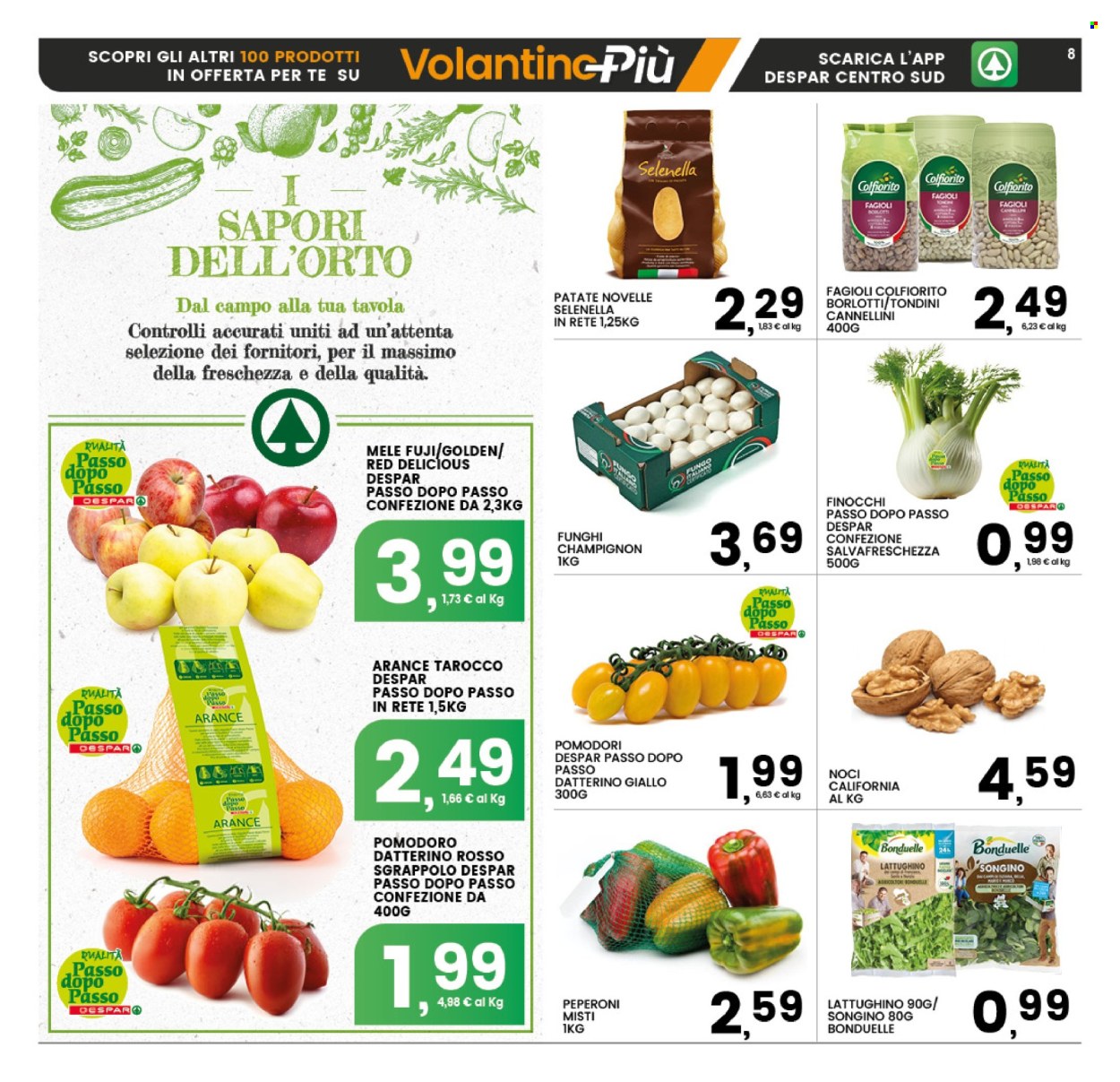Volantino Interspar - 29/1/2026 - 7/2/2026. Pagina 8
