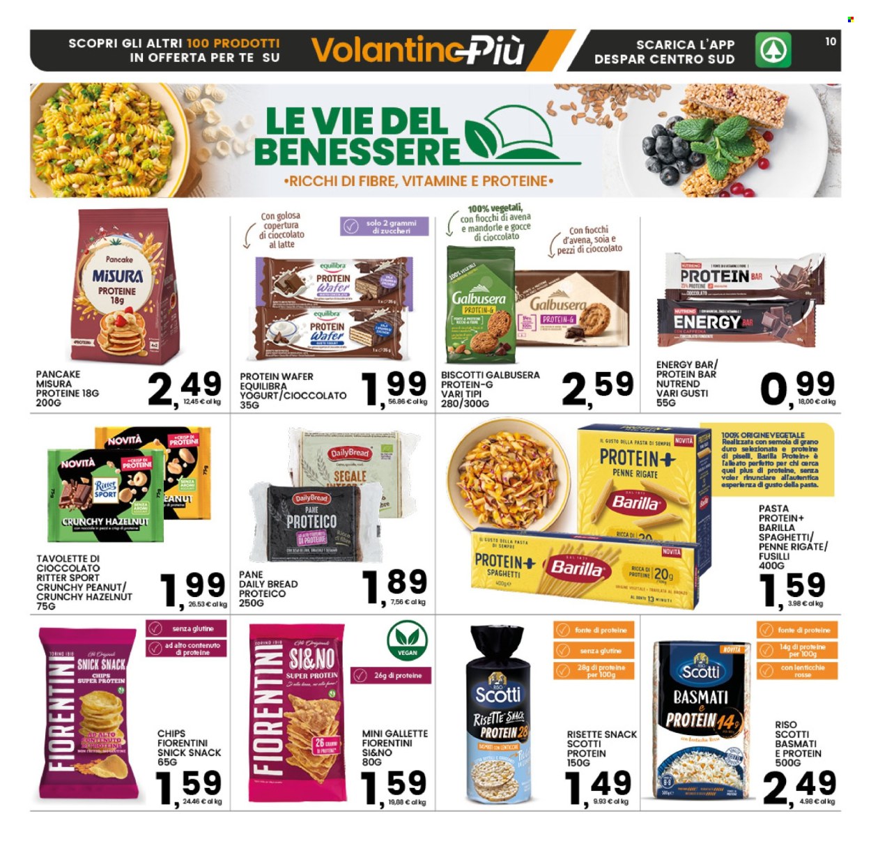 Volantino Interspar - 29/1/2026 - 7/2/2026. Pagina 10