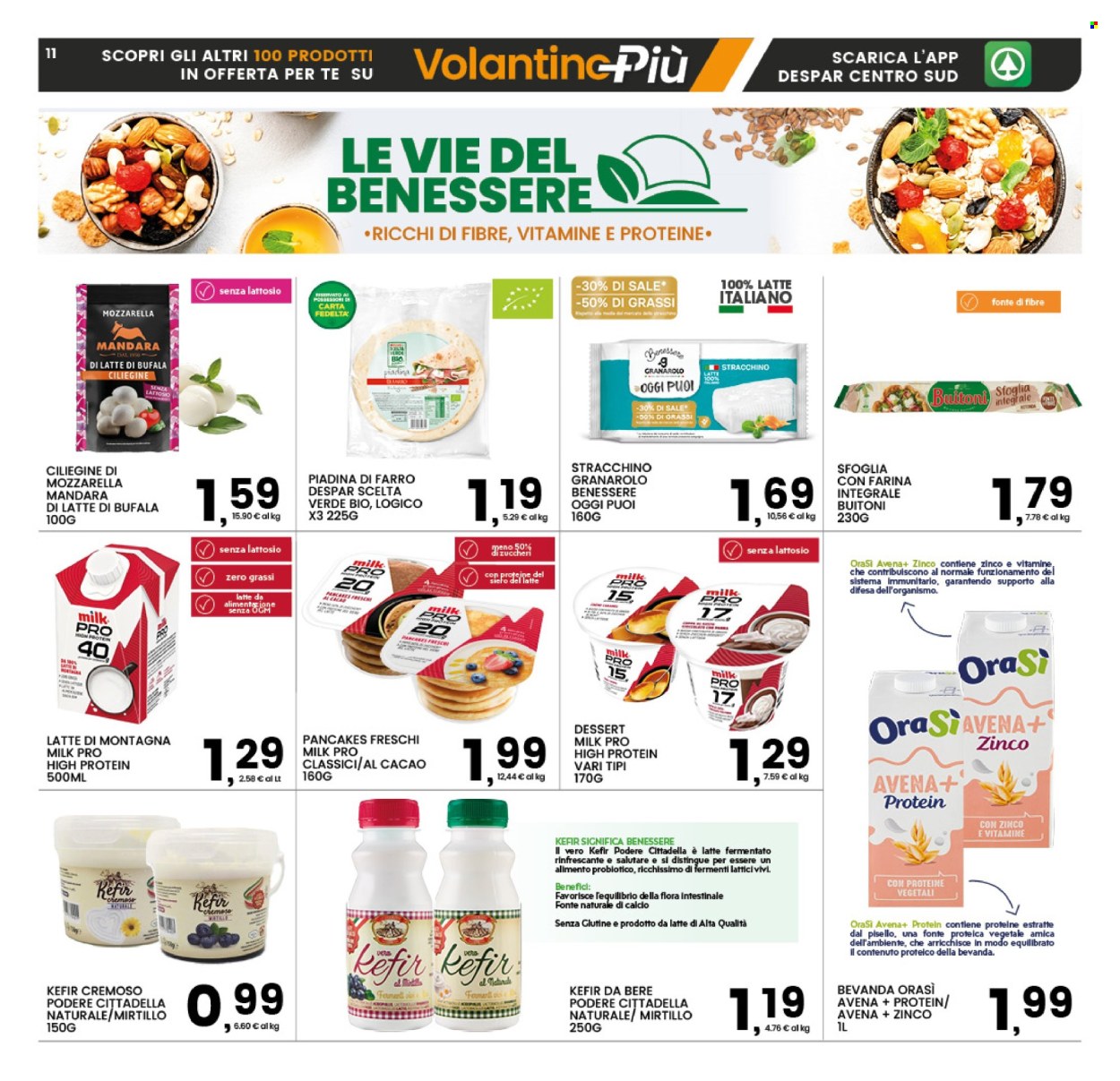 Volantino Interspar - 29/1/2026 - 7/2/2026. Pagina 11