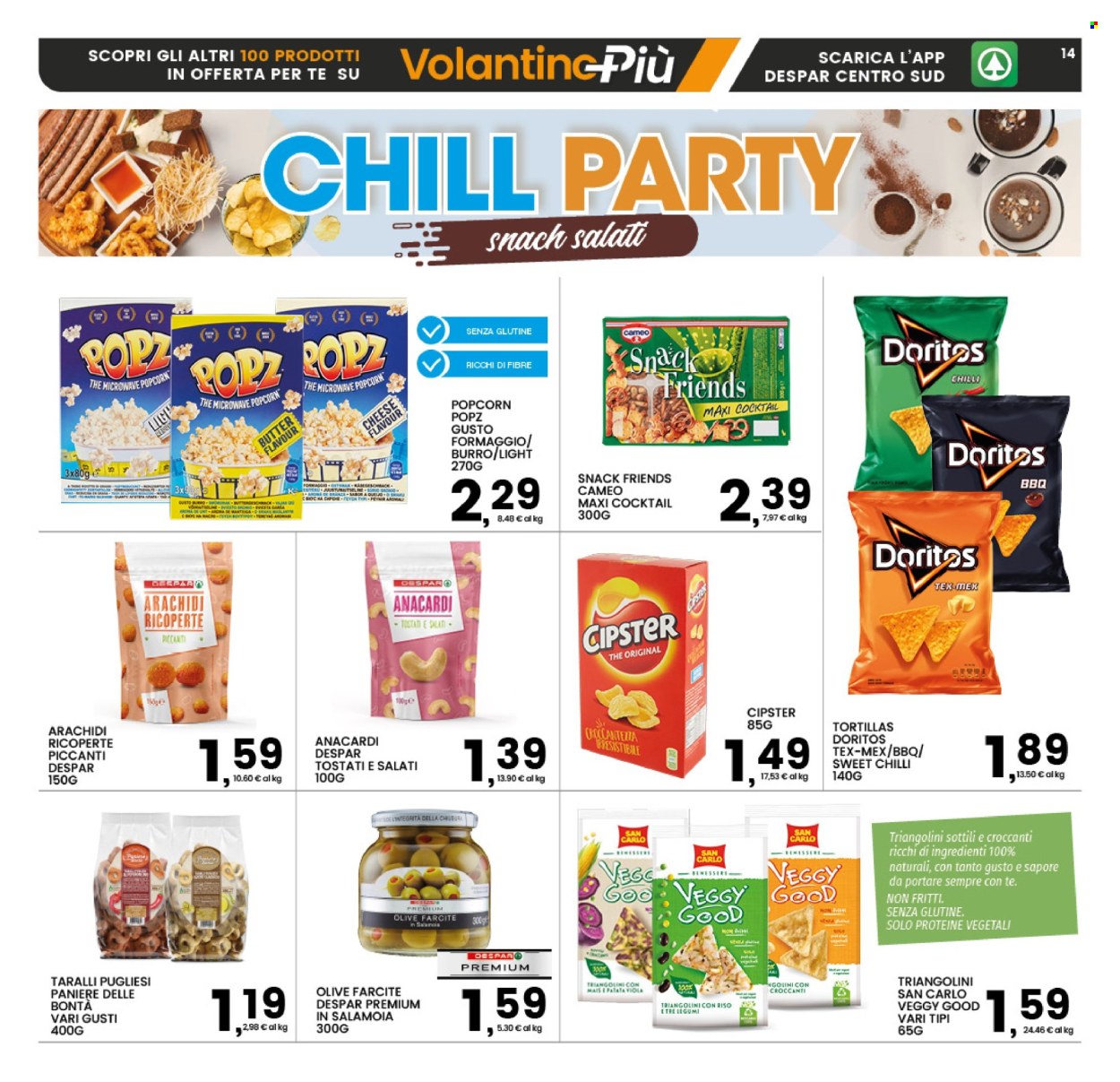 Volantino Interspar - 29/1/2026 - 7/2/2026. Pagina 14