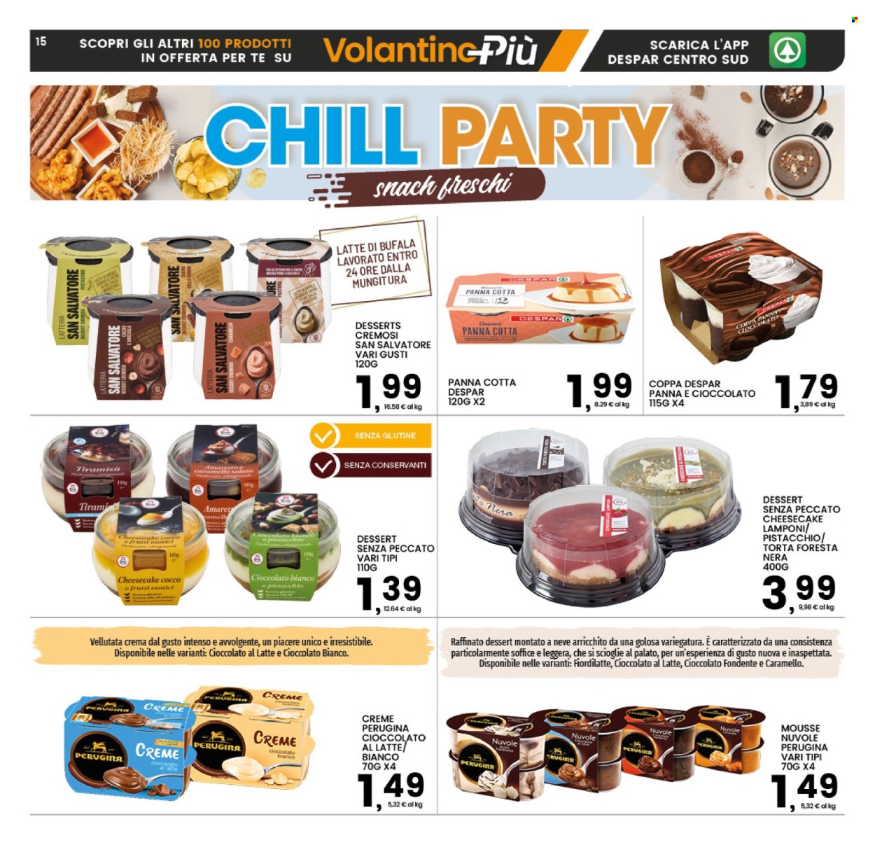 Volantino Interspar - 29/1/2026 - 7/2/2026. Pagina 15