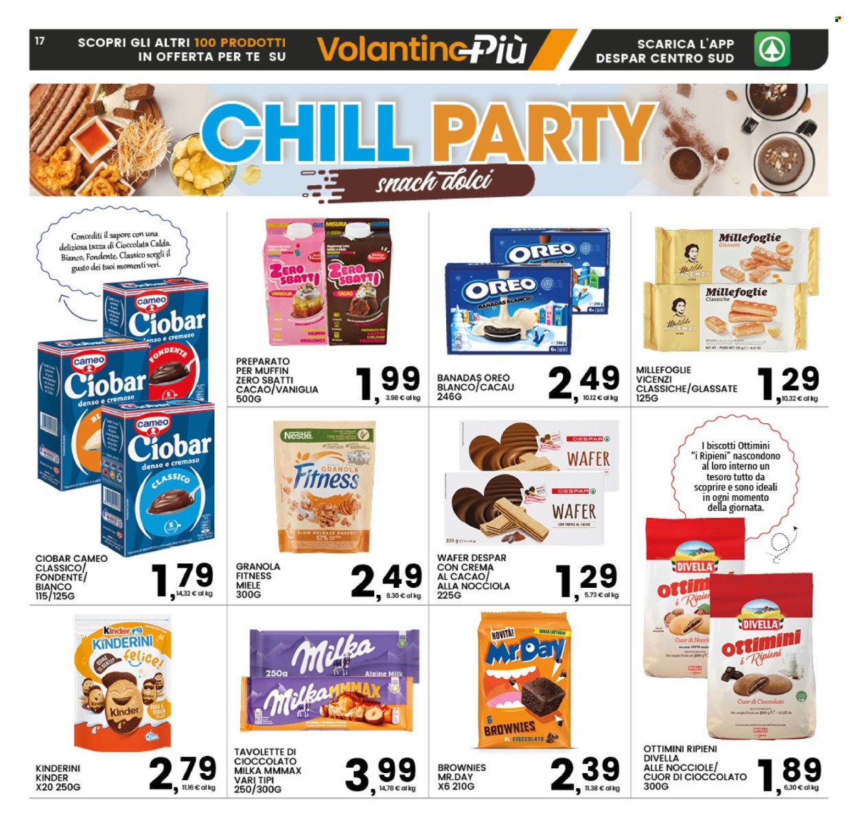 Volantino Interspar - 29/1/2026 - 7/2/2026. Pagina 17