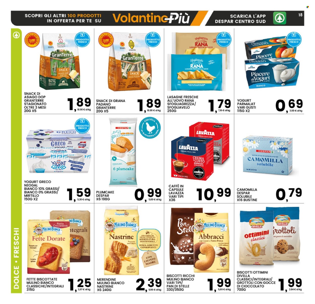 Volantino Interspar - 29/1/2026 - 7/2/2026. Pagina 18