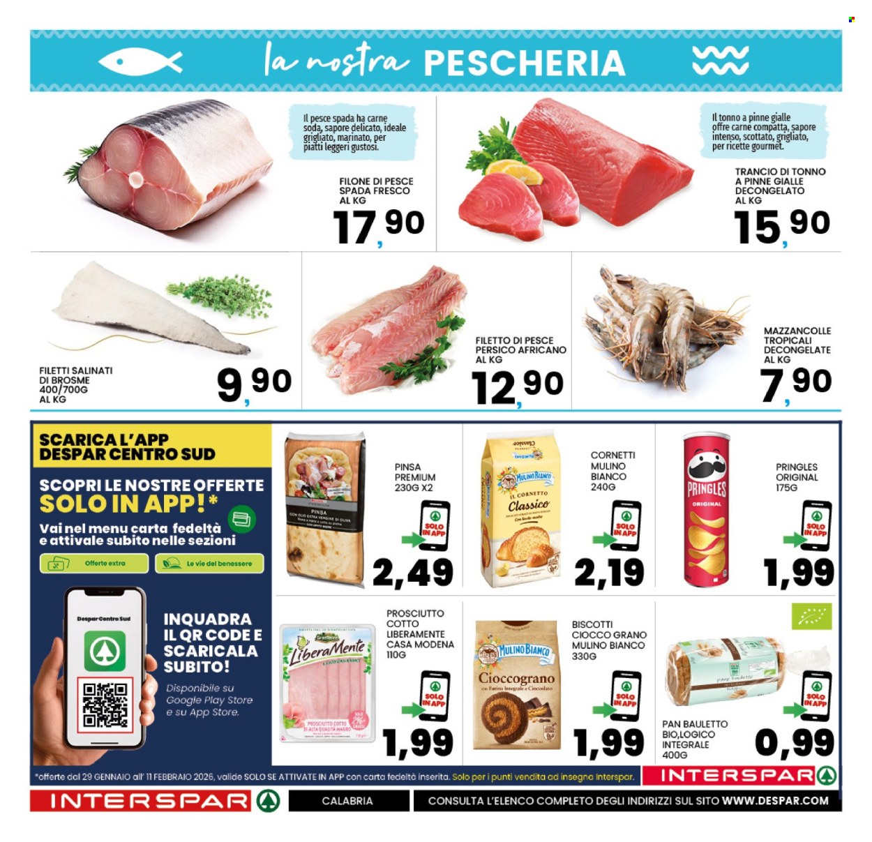 Volantino Interspar - 29/1/2026 - 7/2/2026. Pagina 20