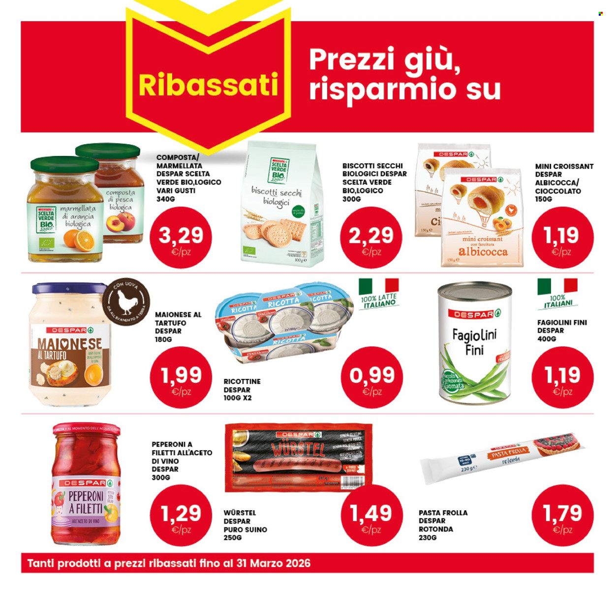 Volantino Interspar - 29/1/2026 - 7/2/2026. Pagina 22