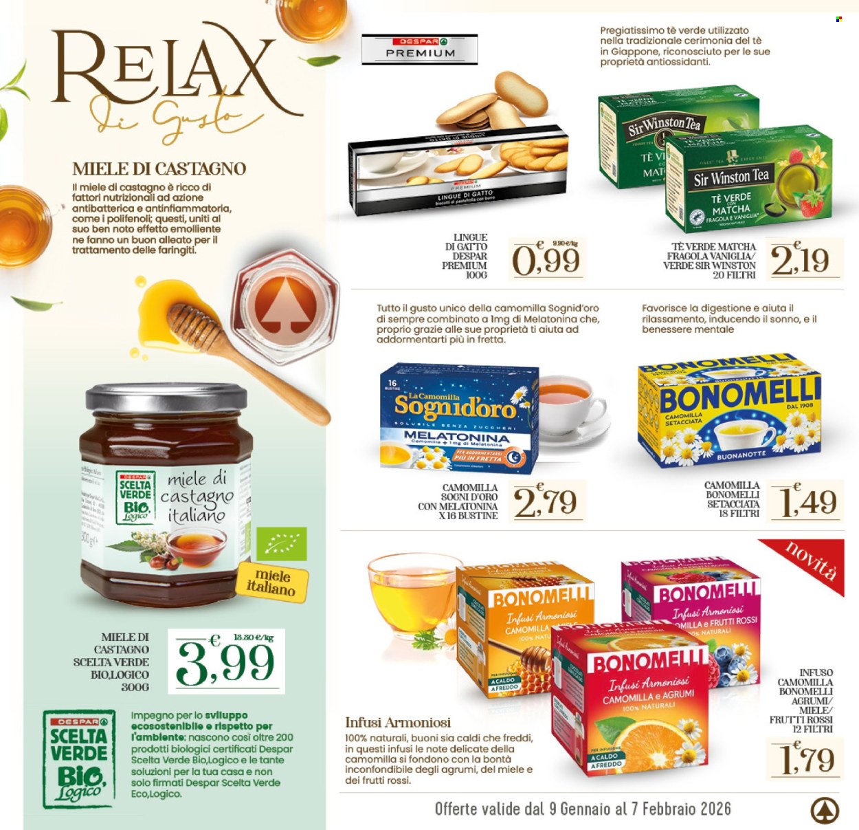 Volantino Interspar - 29/1/2026 - 7/2/2026. Pagina 24